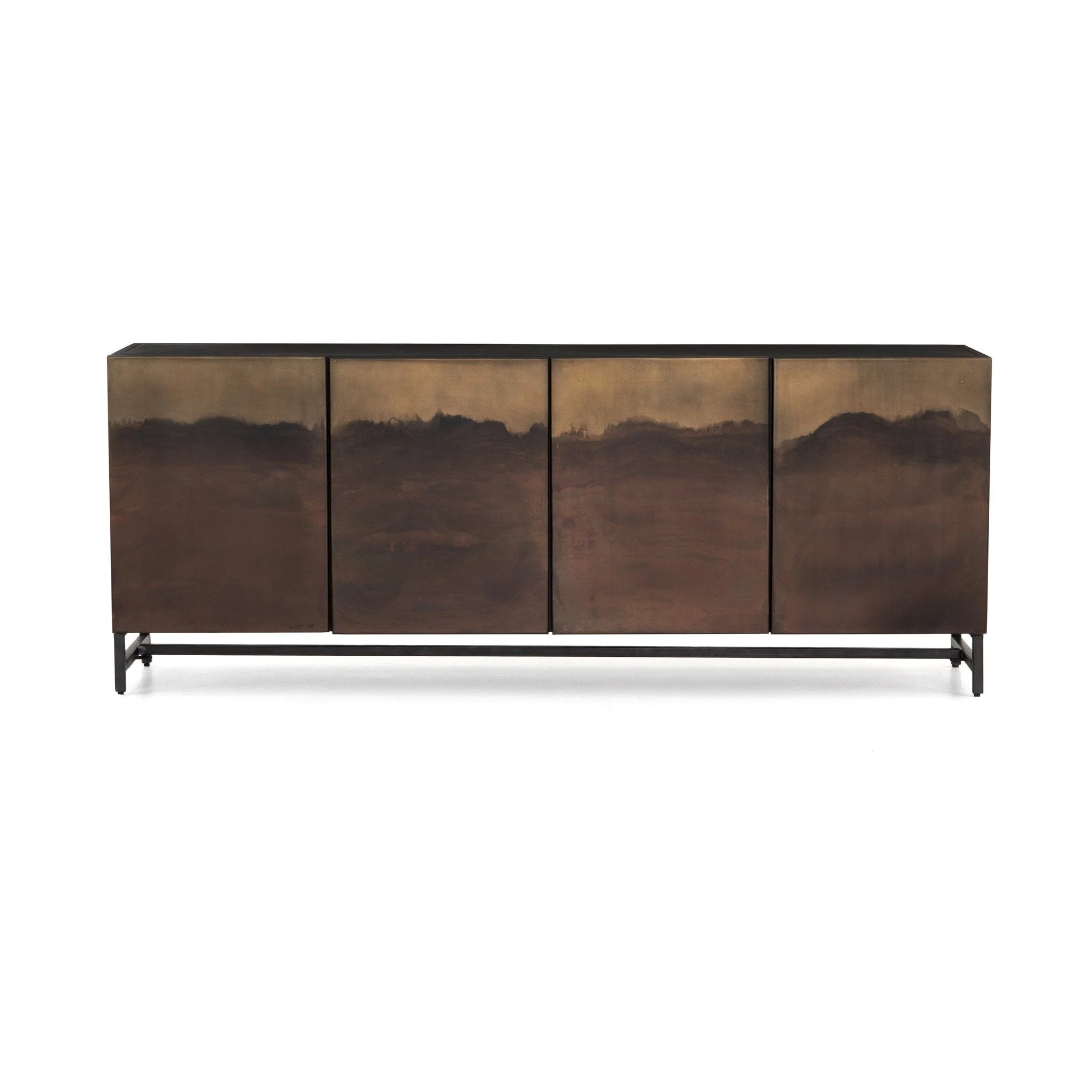 Stormy Sideboard - Aged Brown - Image 1