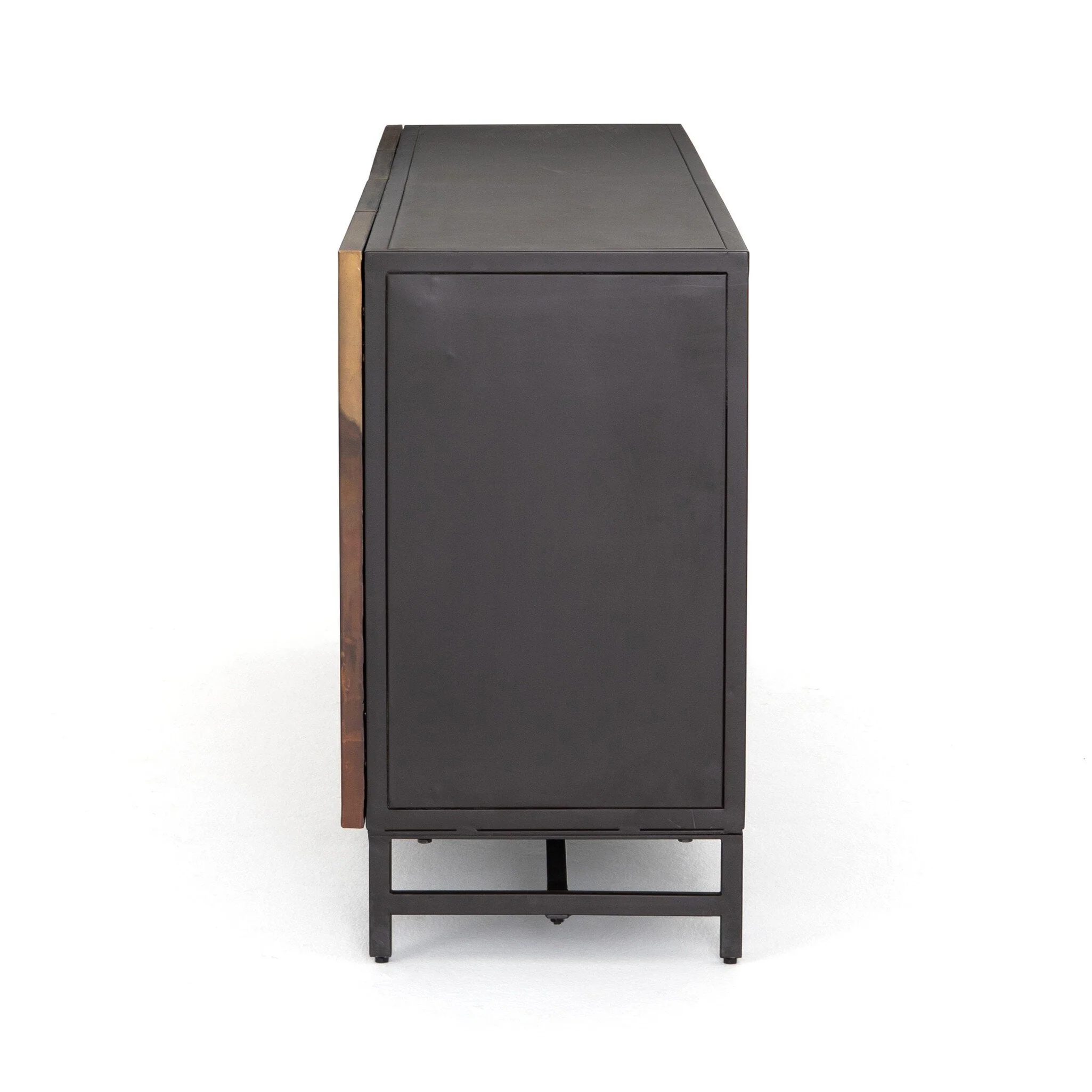 Stormy Sideboard - Aged Brown - Image 3