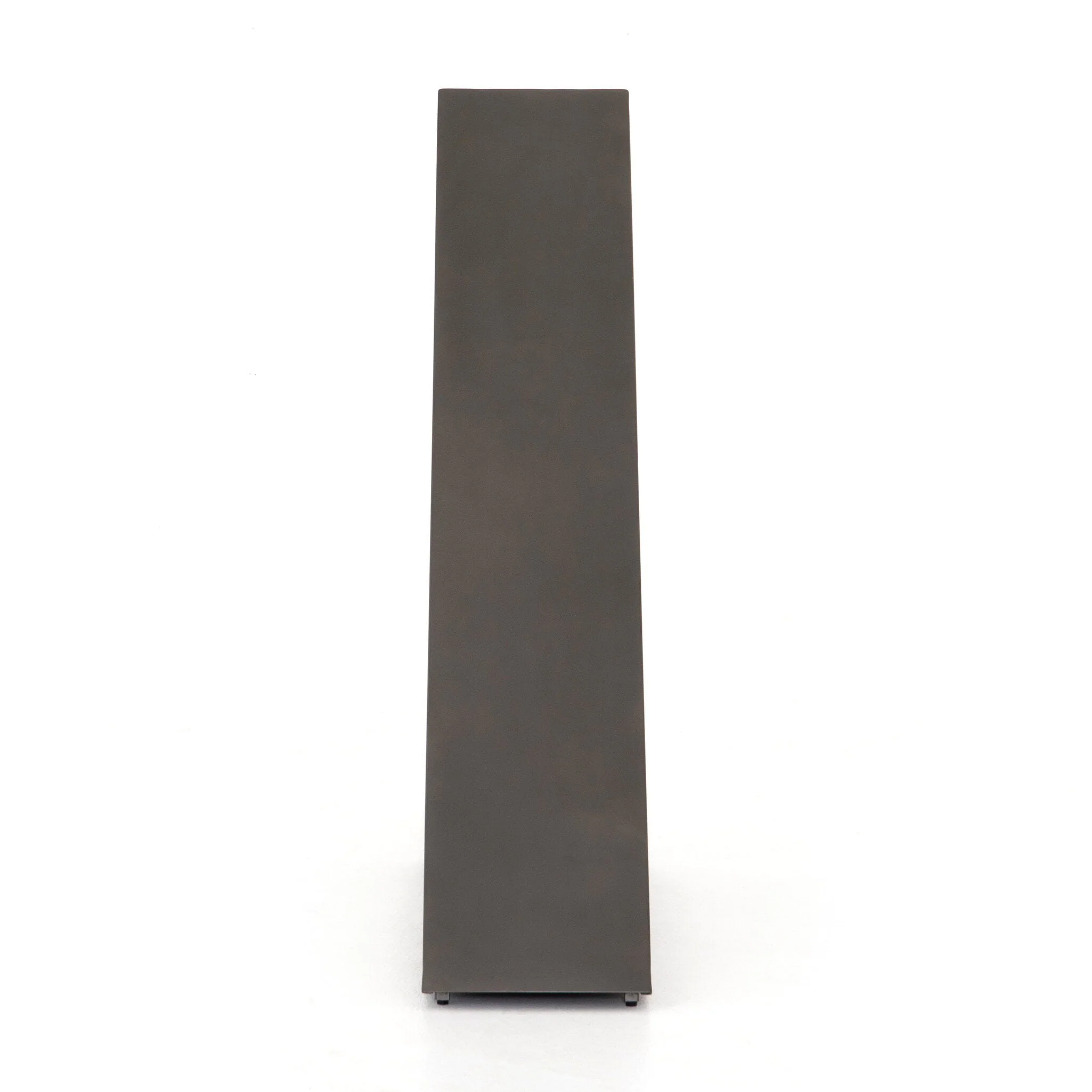 Nero Firewood Storage - Coated Gunmetal - Image 3