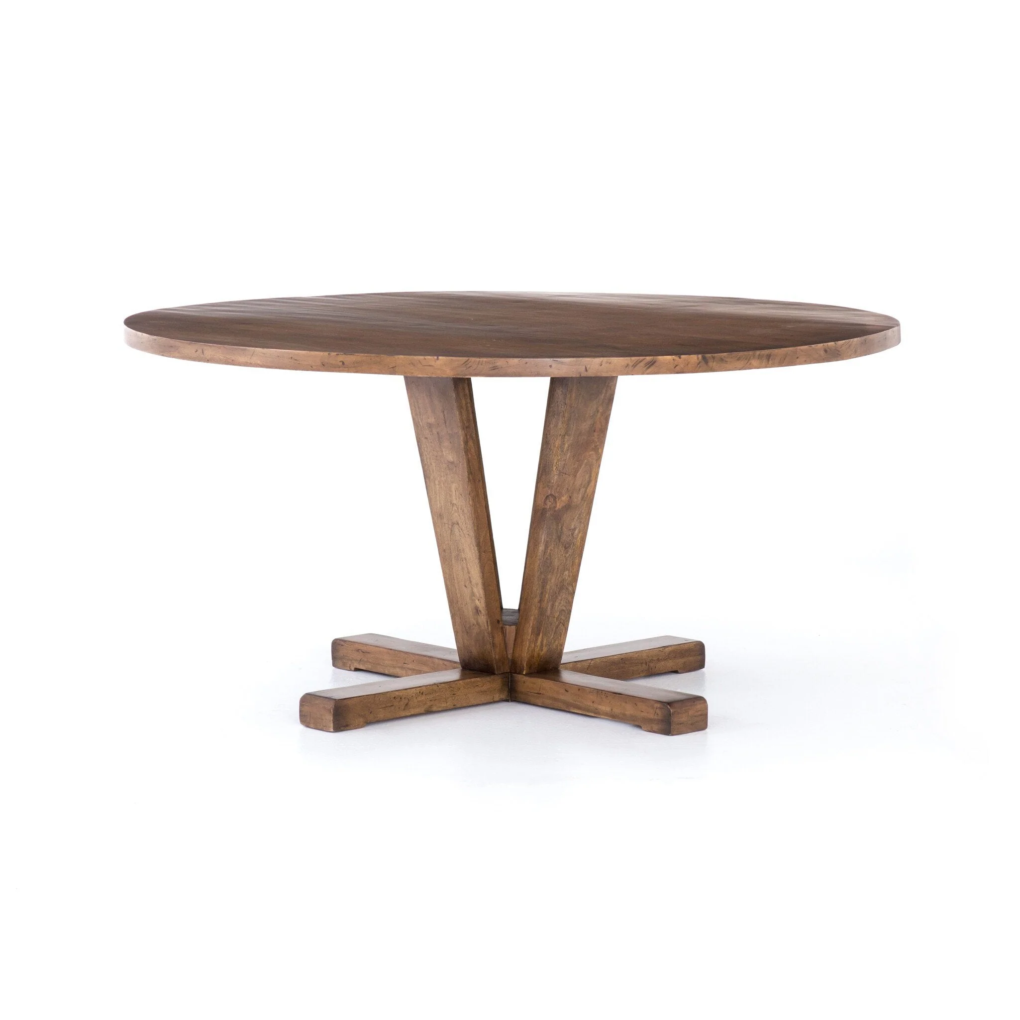 Cobain Dining Table - Reclaimed Mango - Image 1