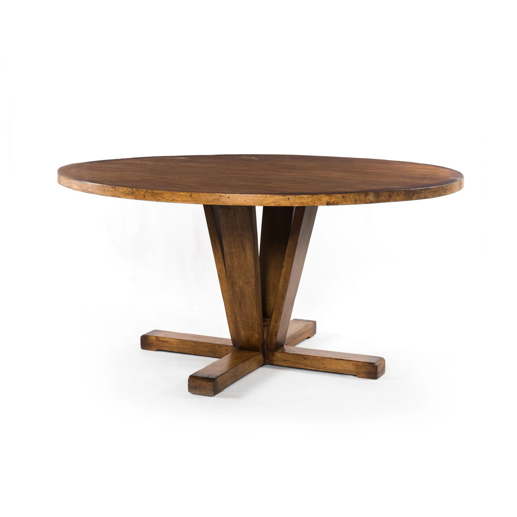 Cobain Dining Table - Reclaimed Mango - Image 2