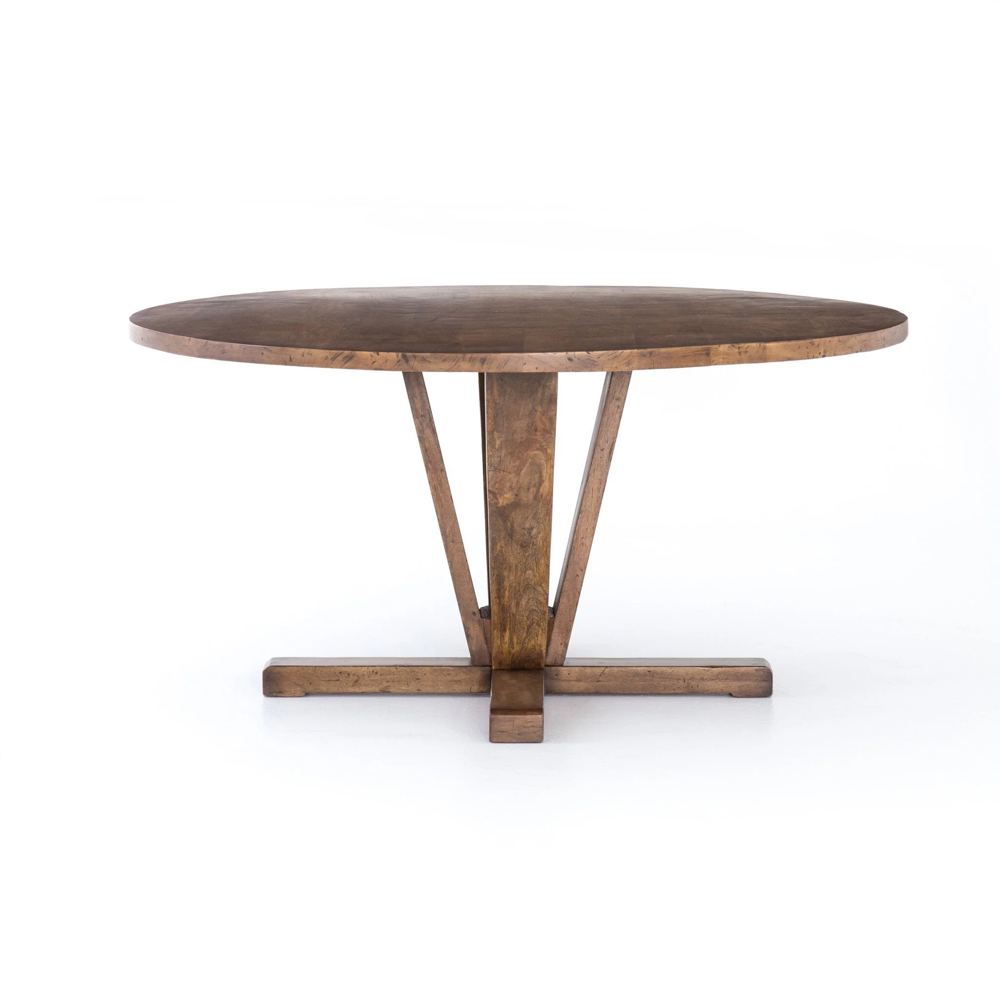 Cobain Dining Table - Reclaimed Mango - Image 3