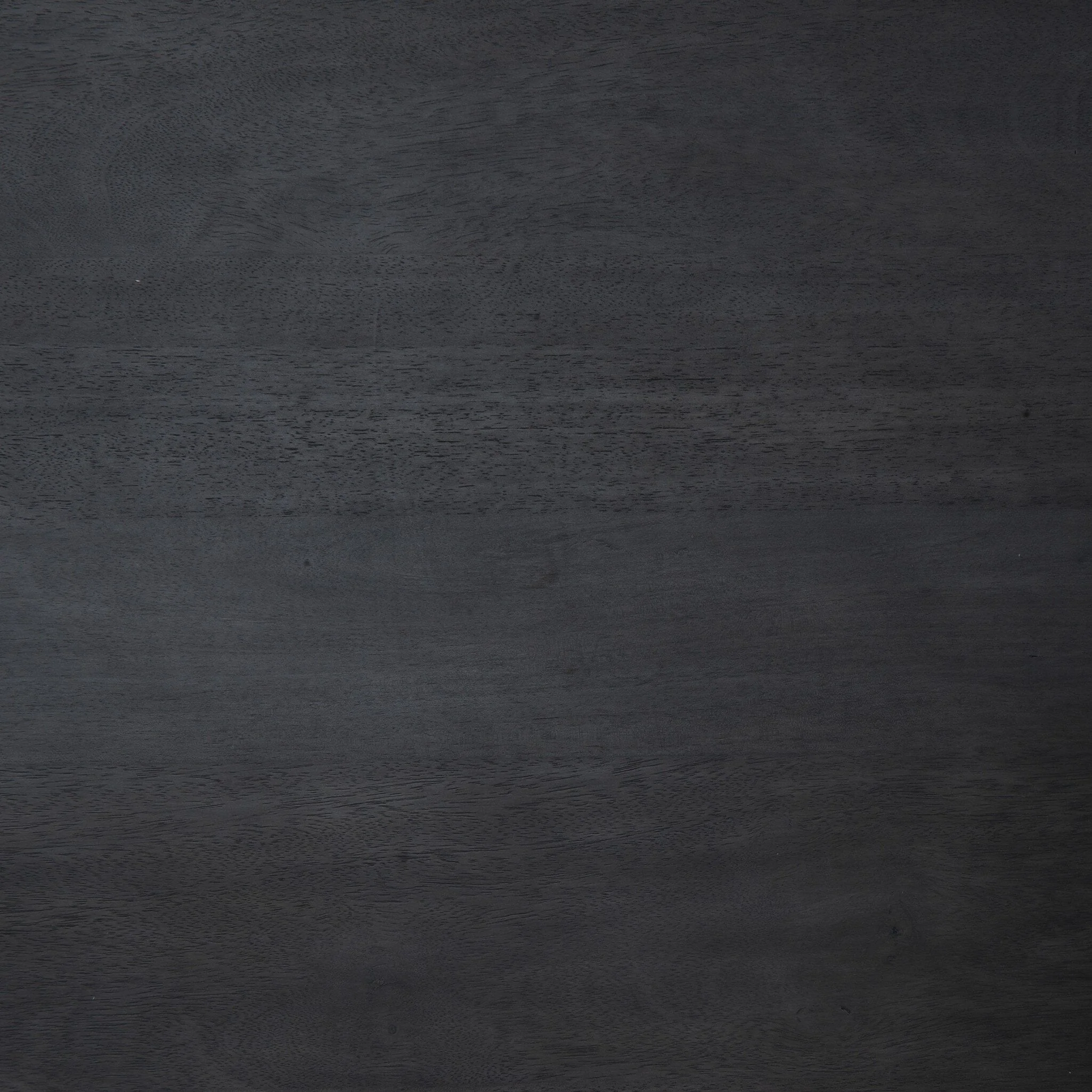 Kesling Round Dining Table - Coal Mango - Image 3
