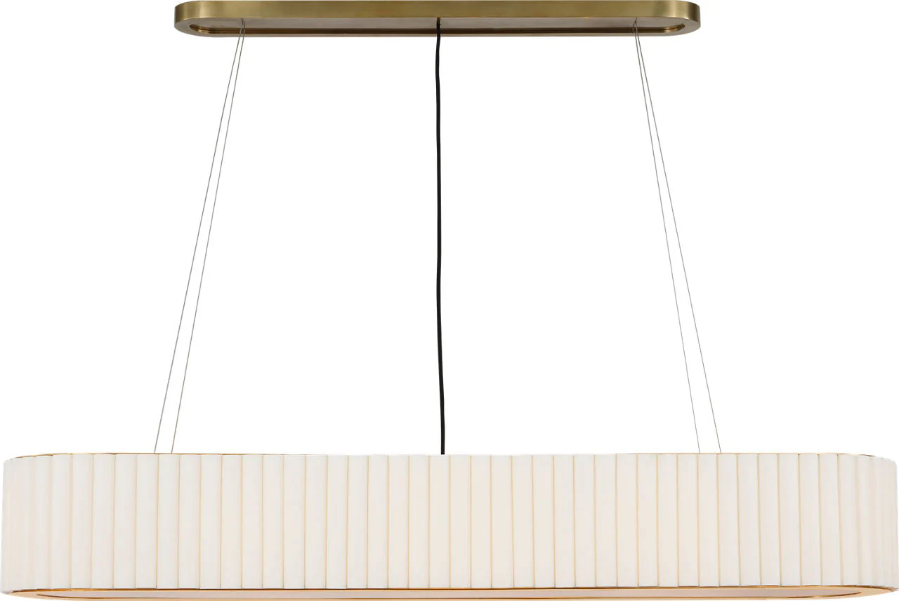 Palati Large Linear Chandelier