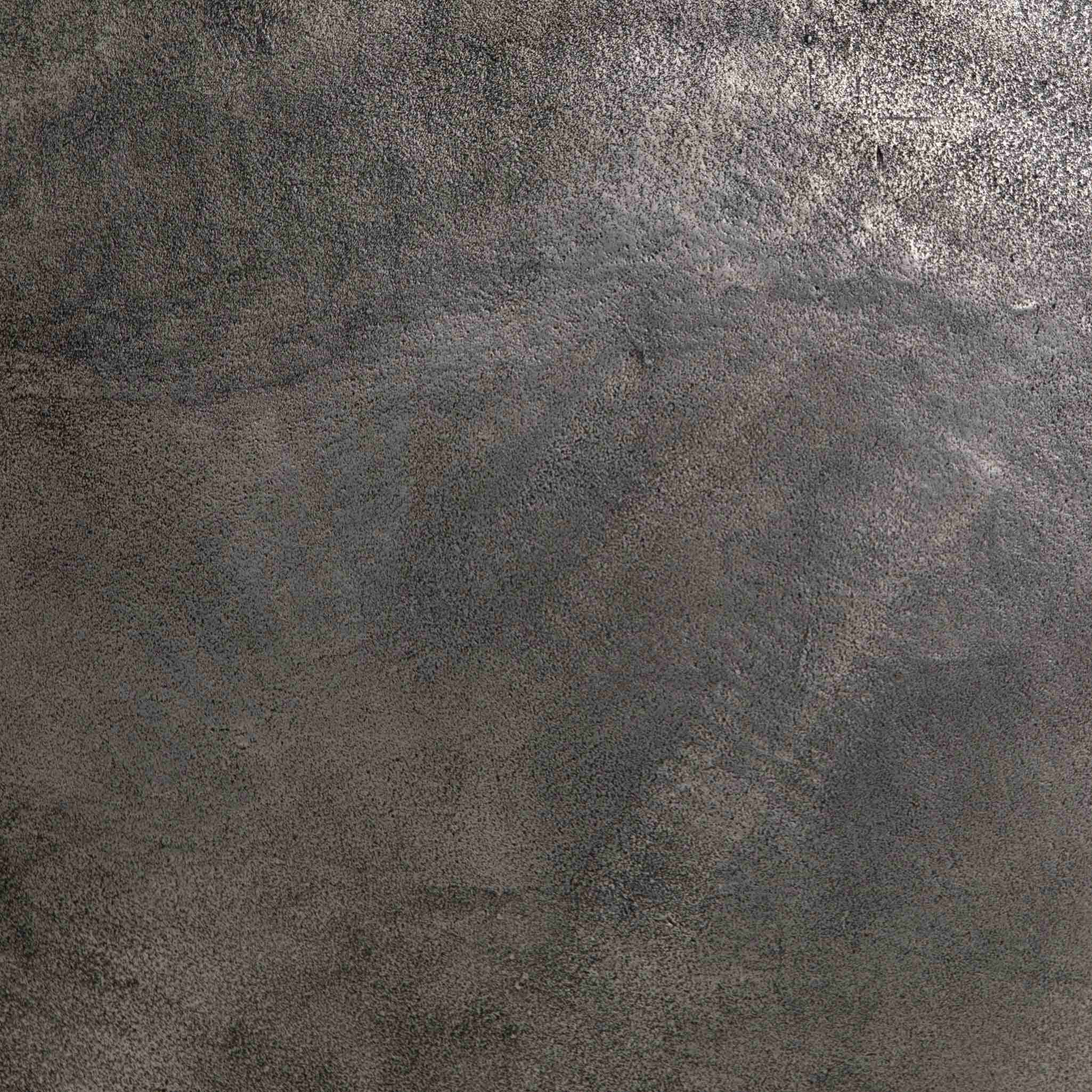 Simone Bistro Table - Raw Antique Nickel - Image 2