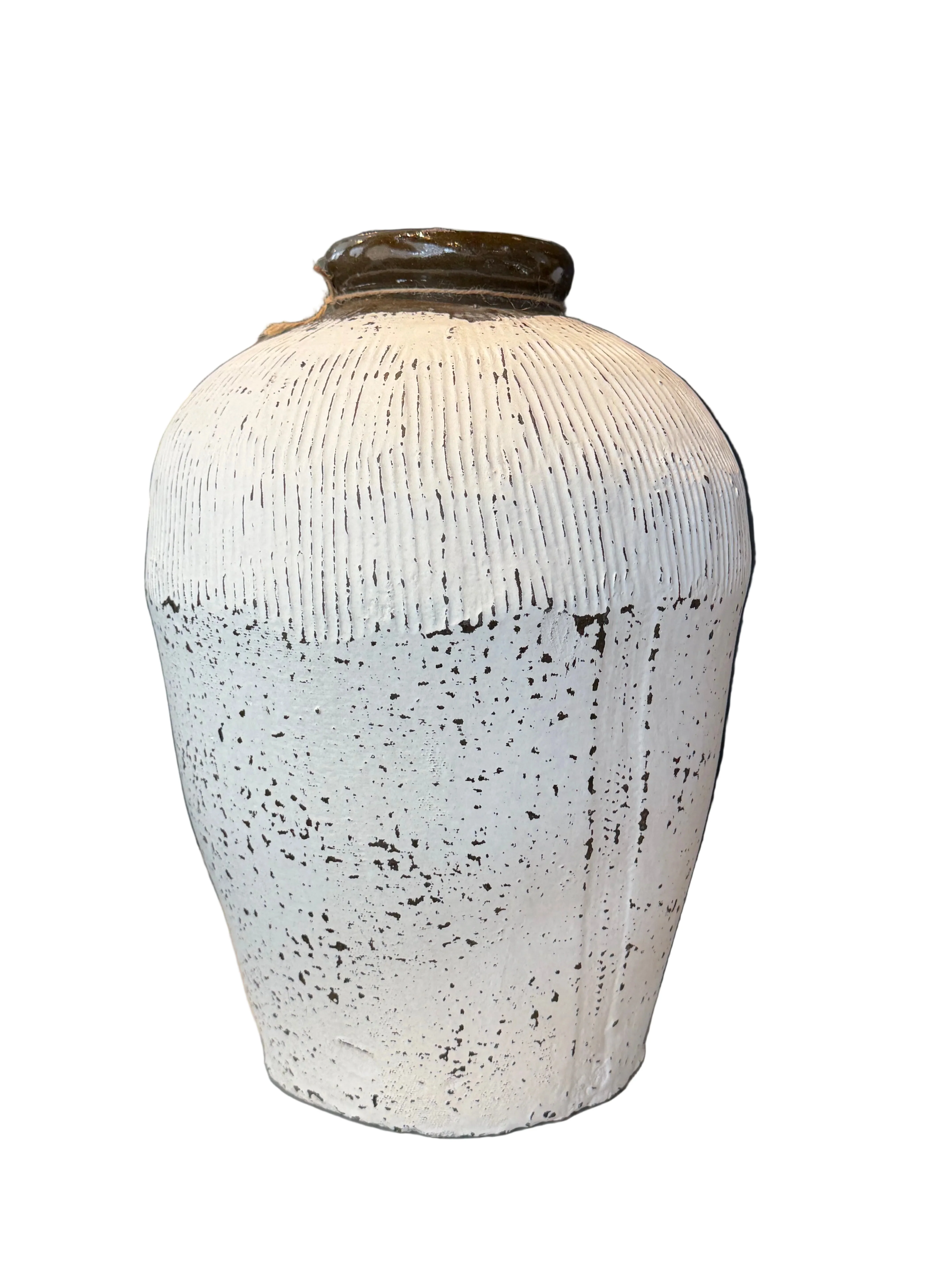 Antique Rice Wine Jar | Overstock - Image 2