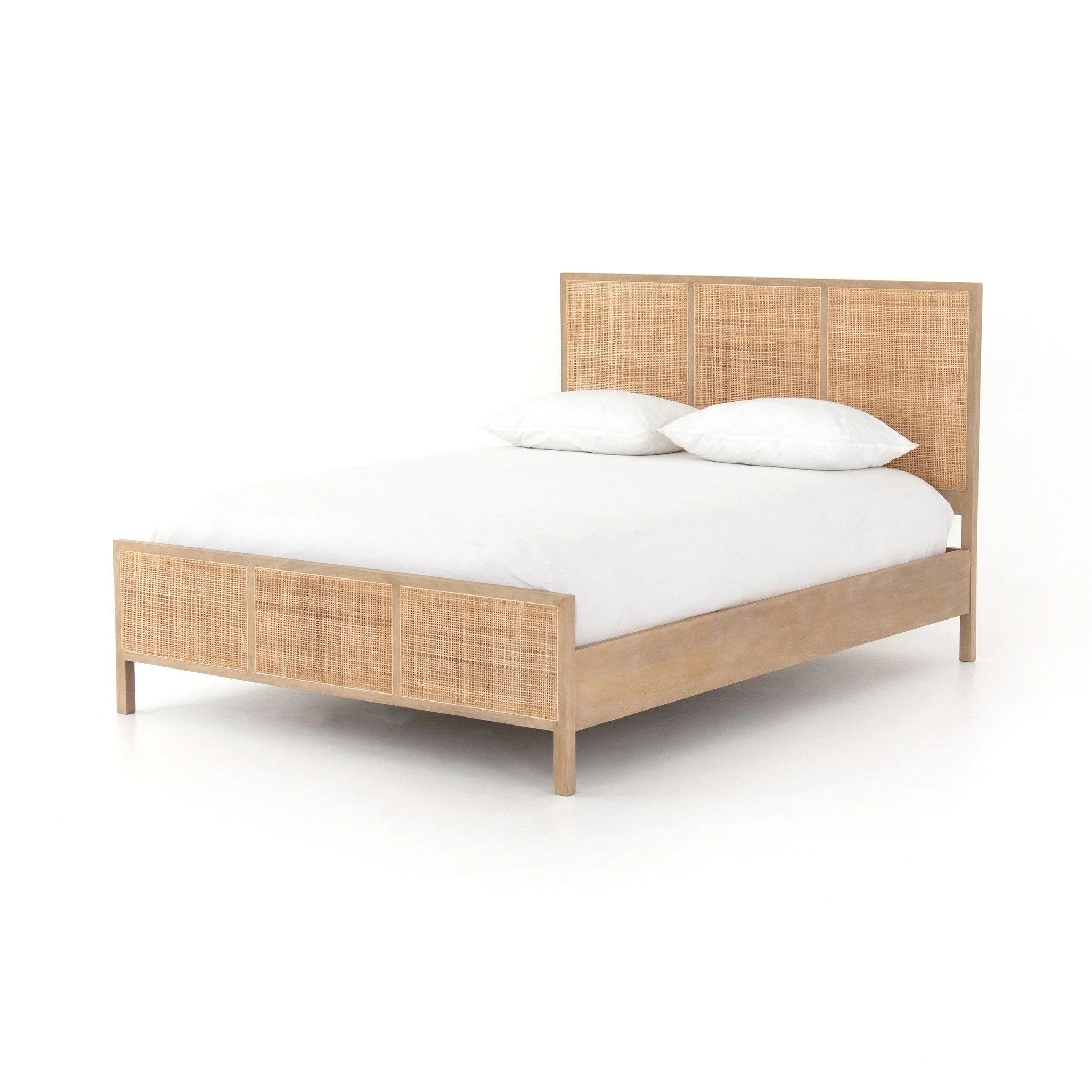 Sydney Bed - Natural Mango | King - Image 2