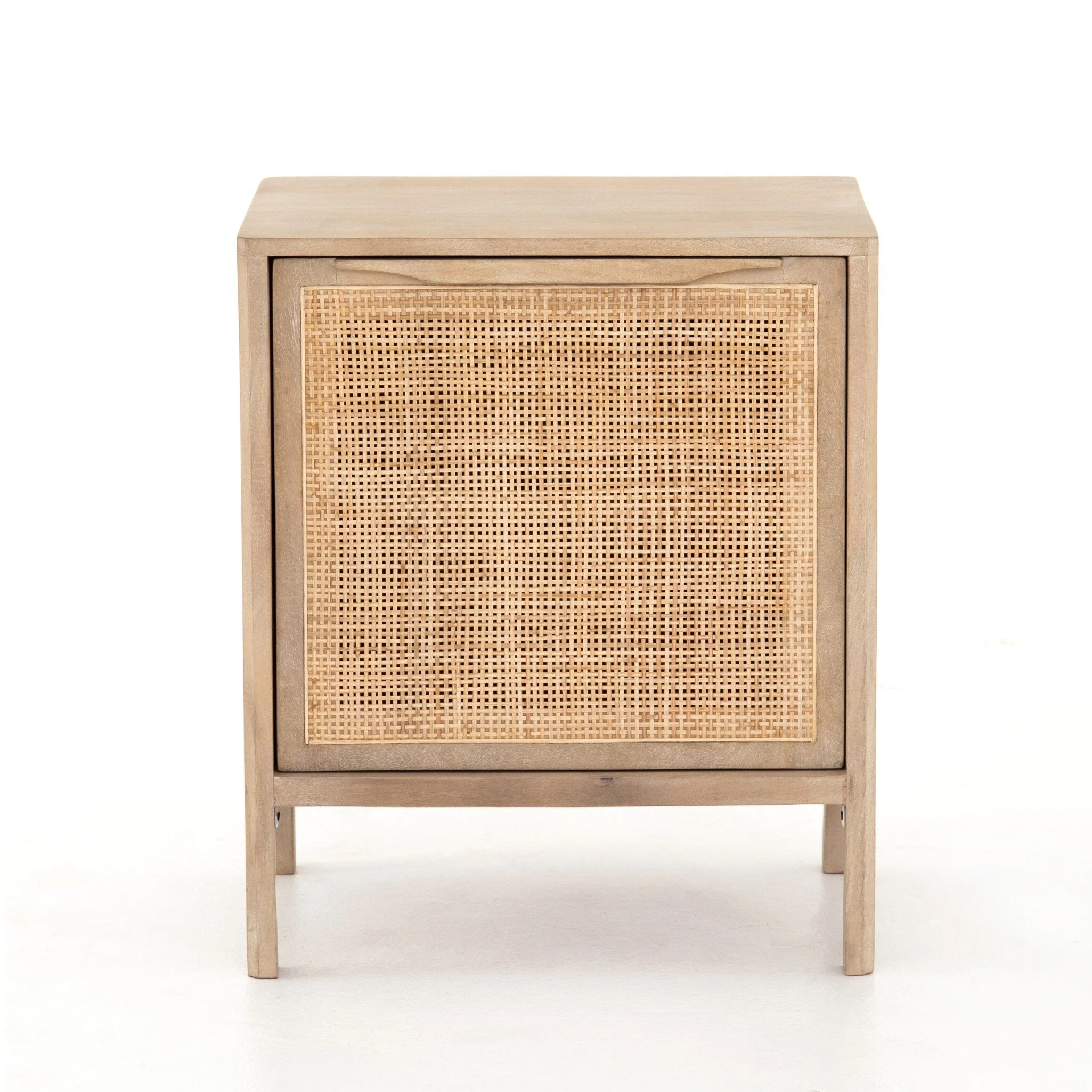 Sydney Nightstand - Natural Mango - Image 1
