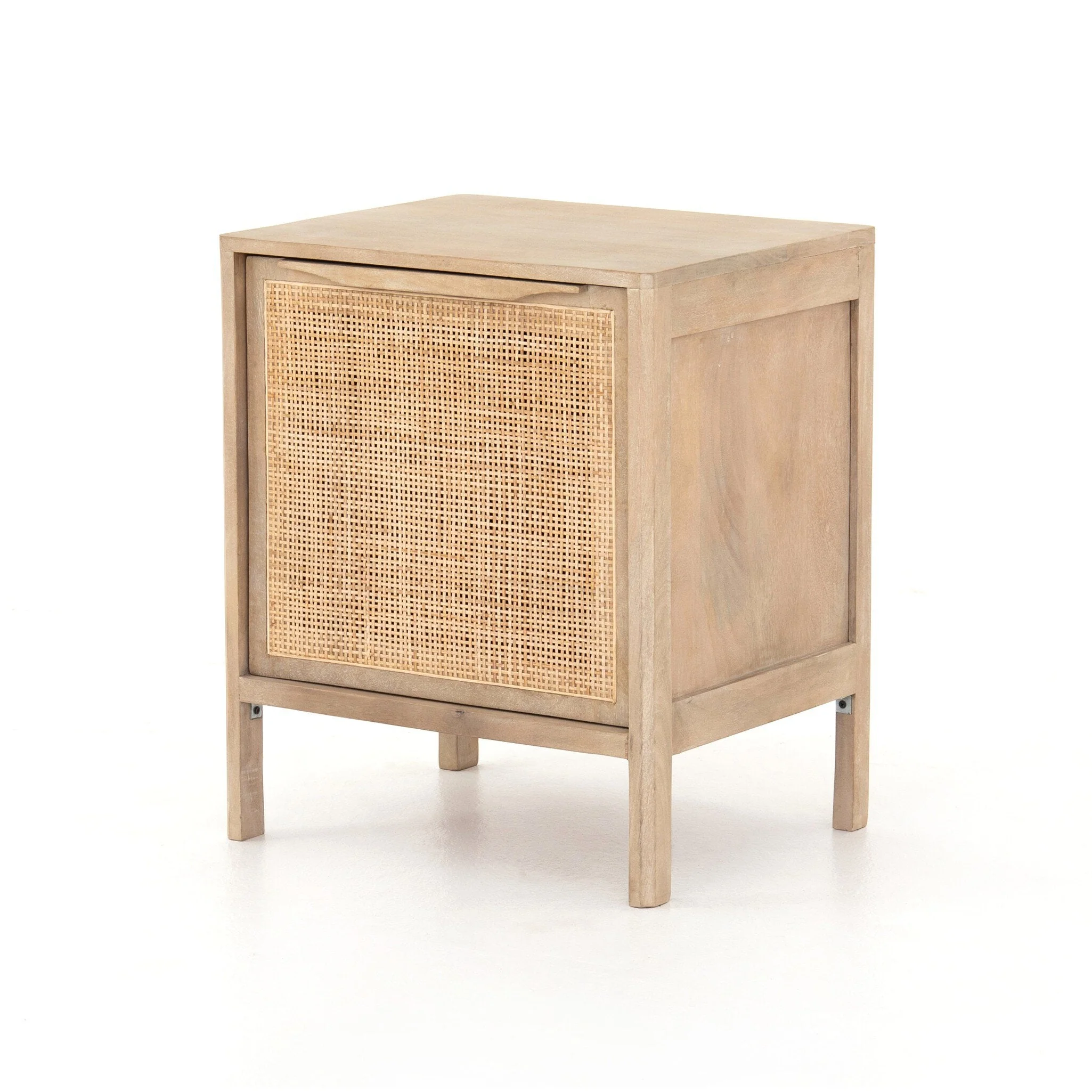 Sydney Nightstand - Natural Mango - Image 2