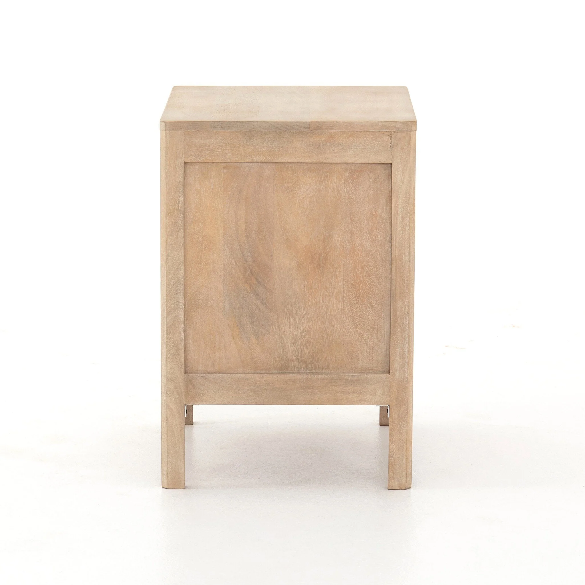 Sydney Nightstand - Natural Mango - Image 3
