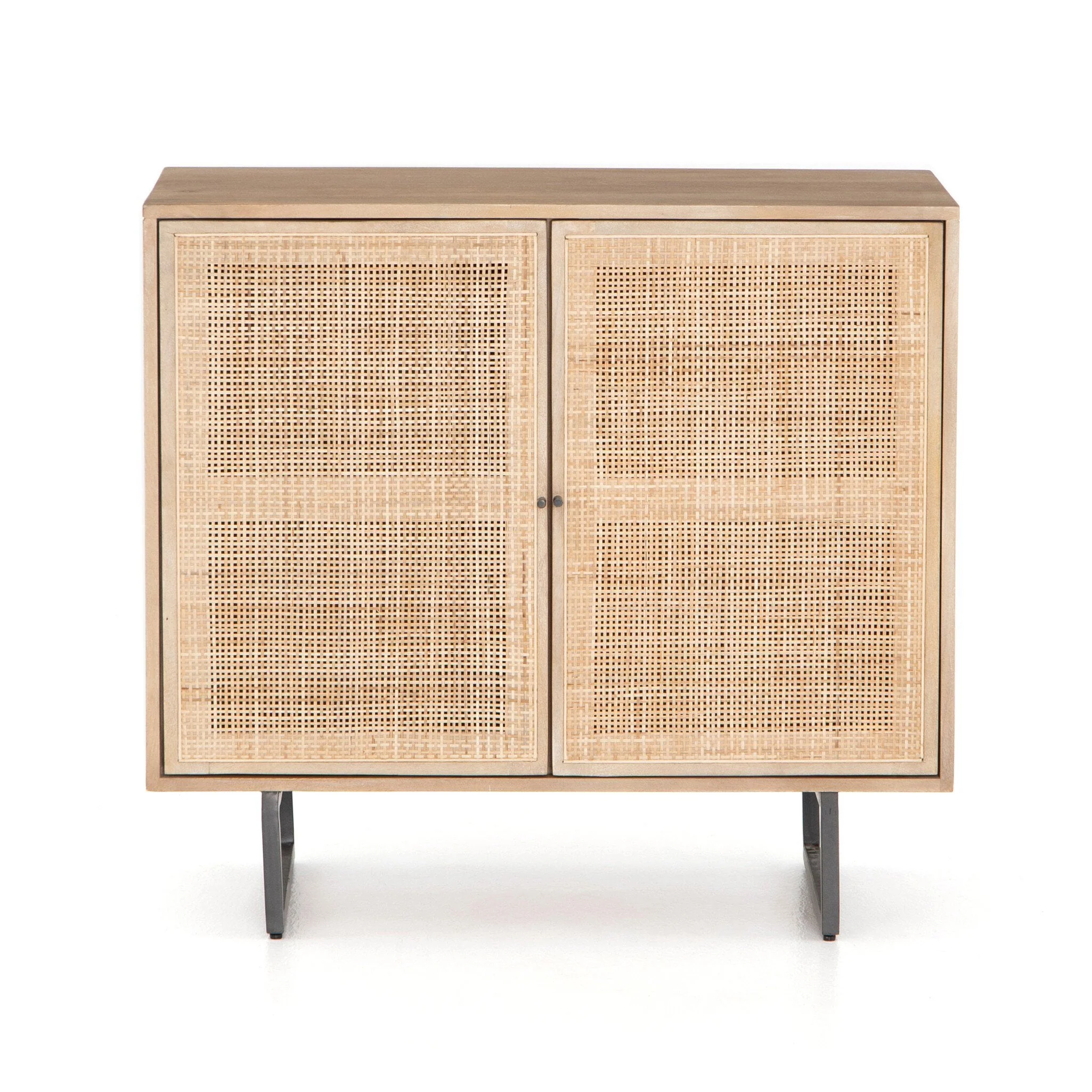Carmel Small Cabinet – Natural Mango