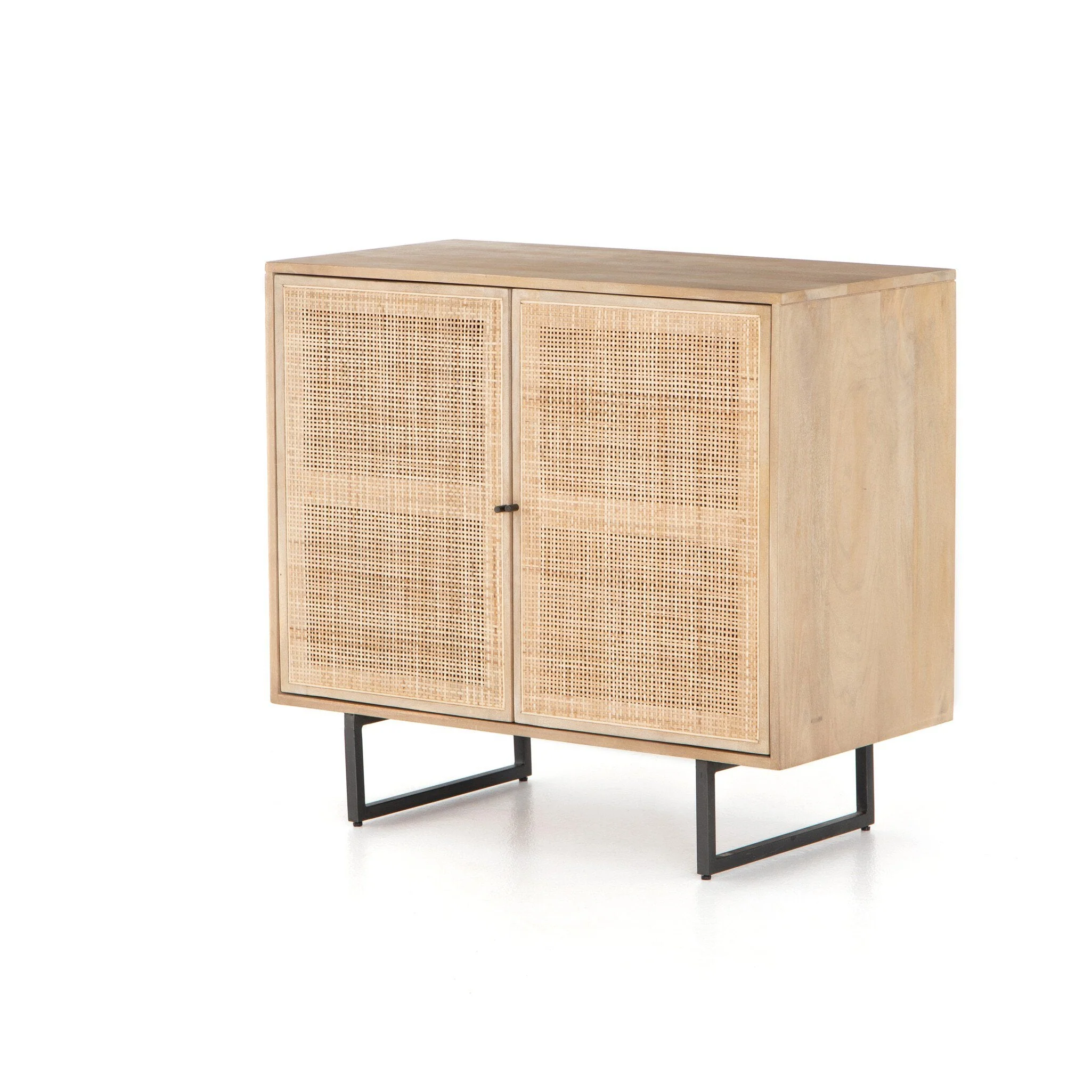 Carmel Small Cabinet - Natural Mango - Image 2