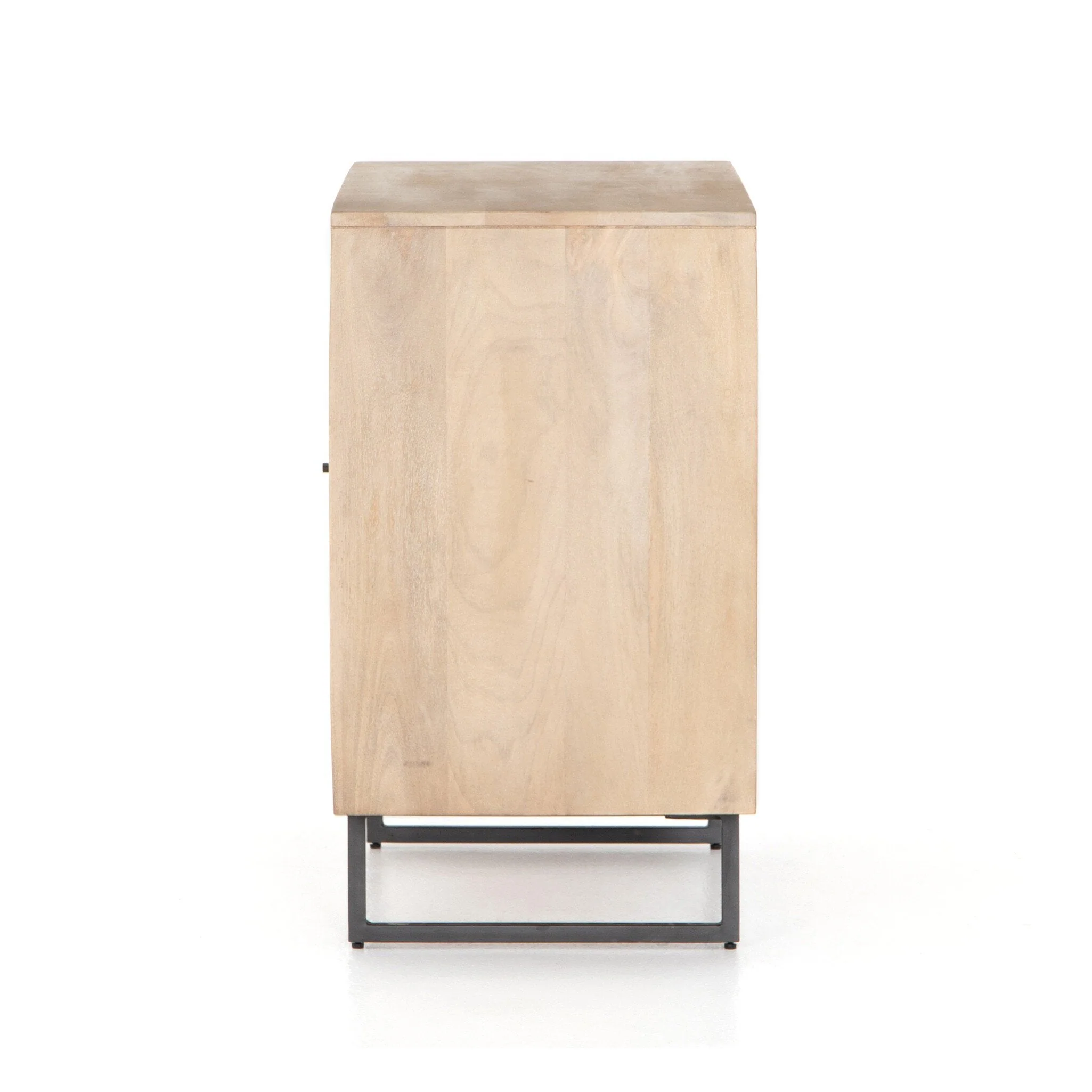 Carmel Small Cabinet - Natural Mango - Image 3