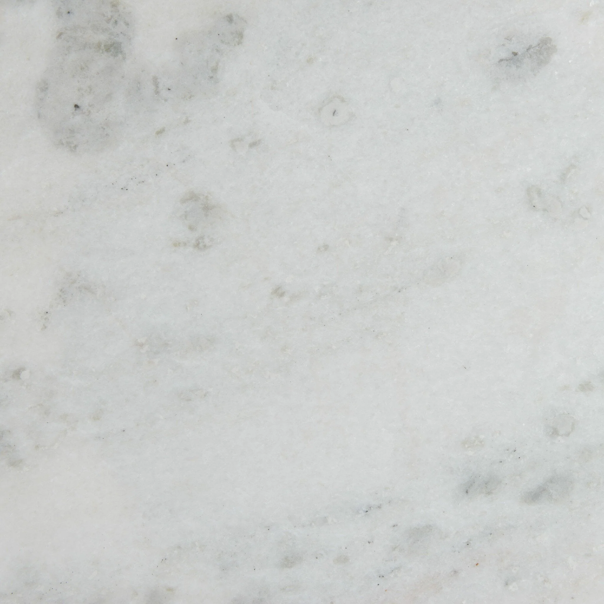 Lucy Round Dining Table - White Marble - Image 3