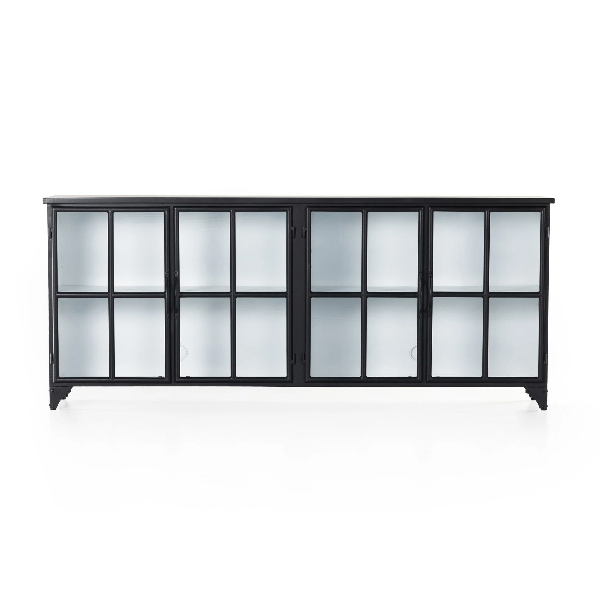 Camila Sideboard - Black - Image 1