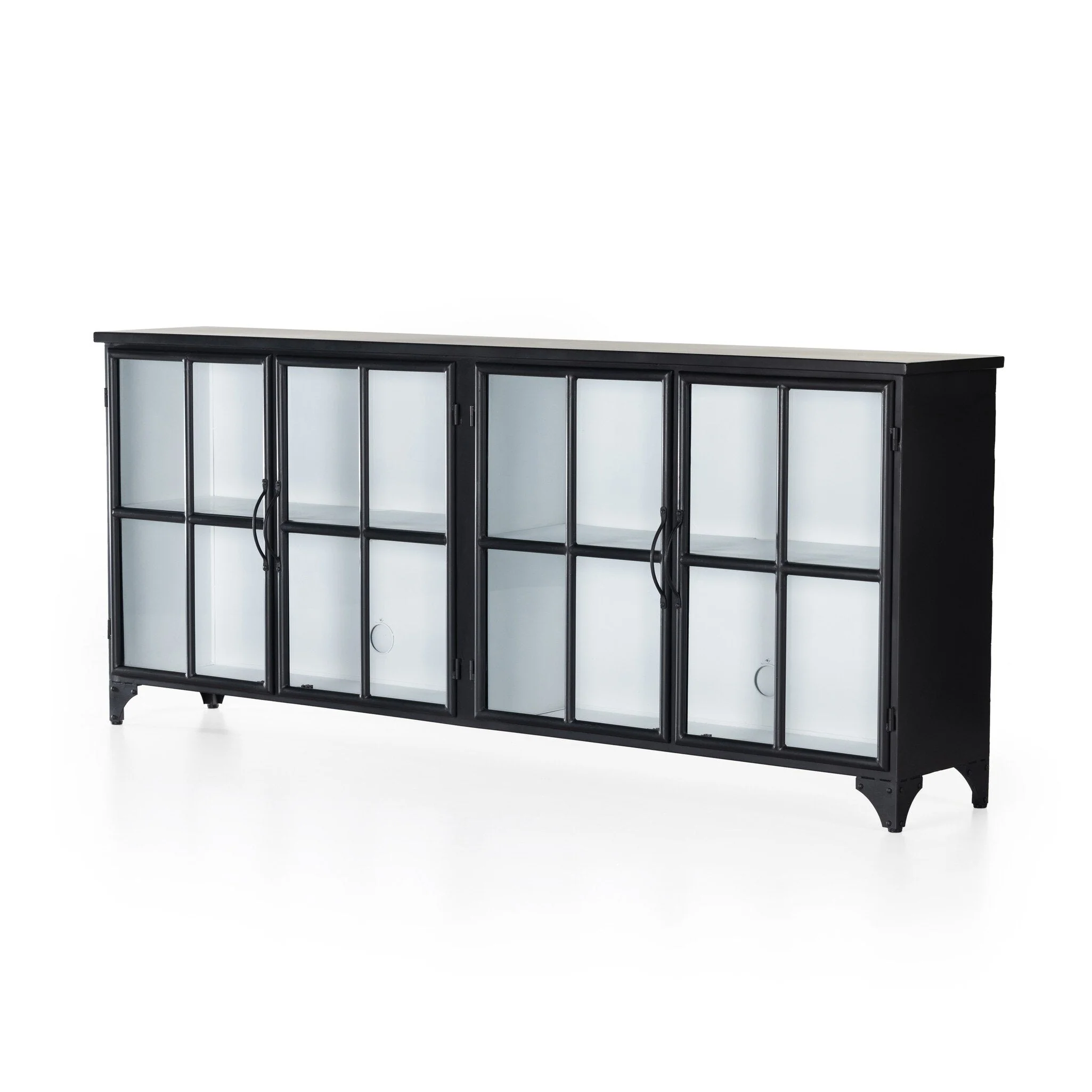 Camila Sideboard - Black - Image 2