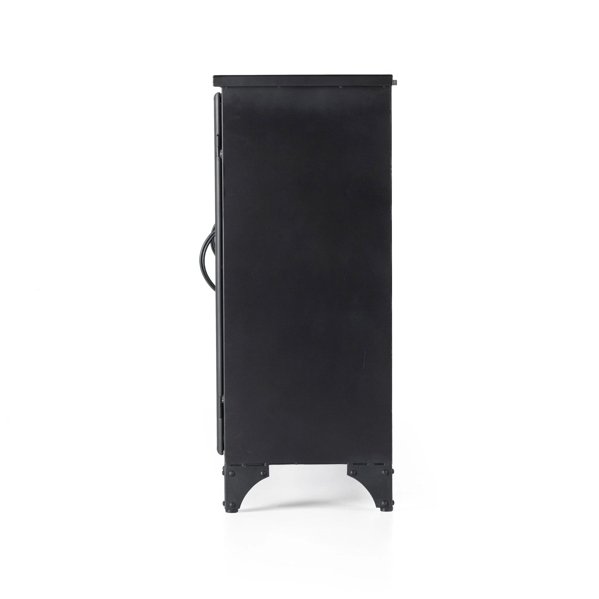 Camila Sideboard - Black - Image 3
