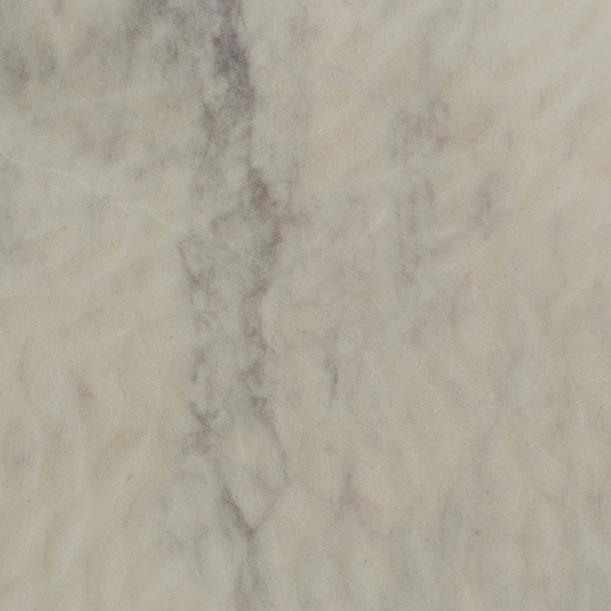 Felix Round Coffee Table - Sandblasted White Marble - Image 3