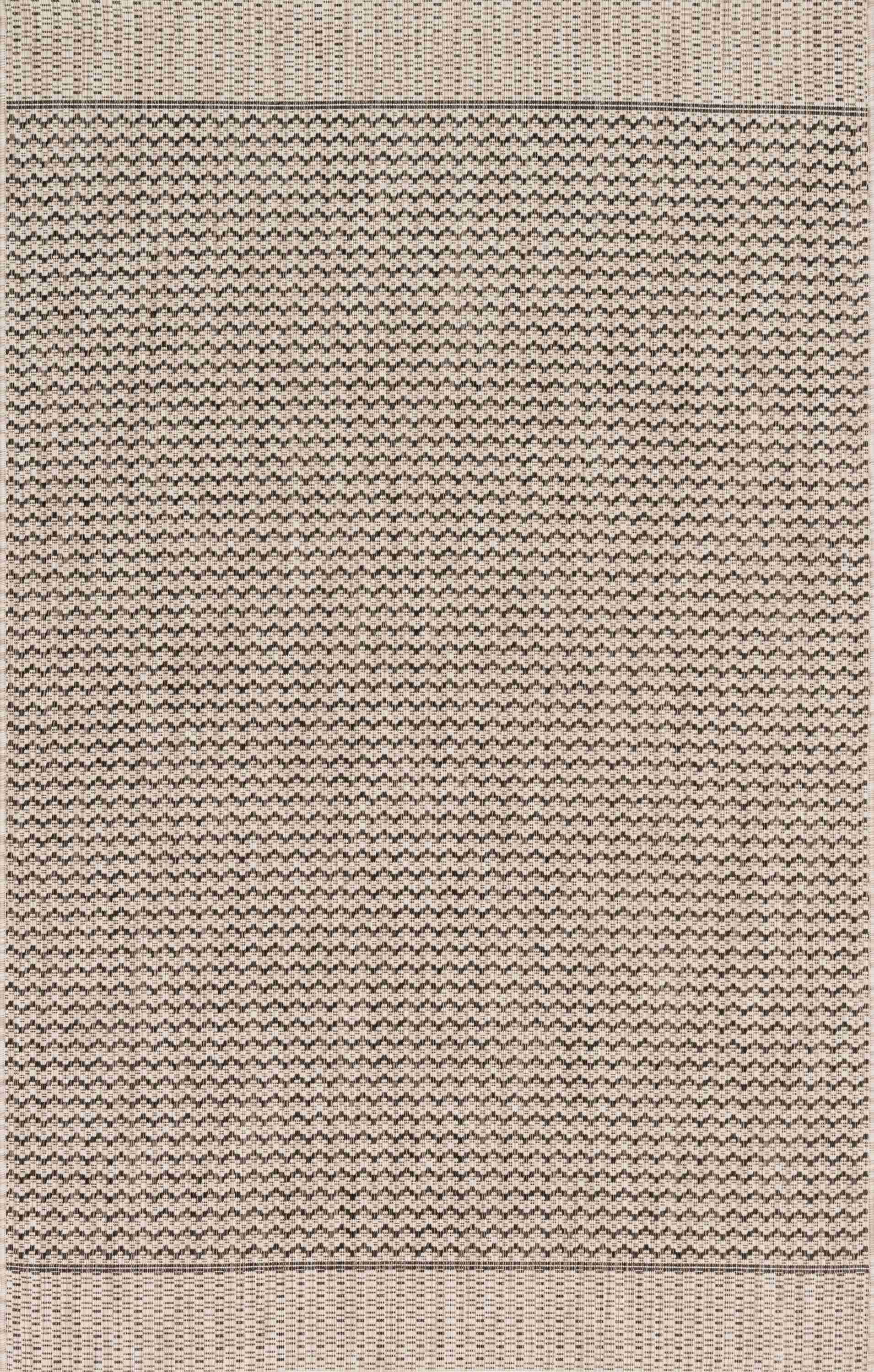 Loloi | Isle Collection | Grey / Black | IE-03