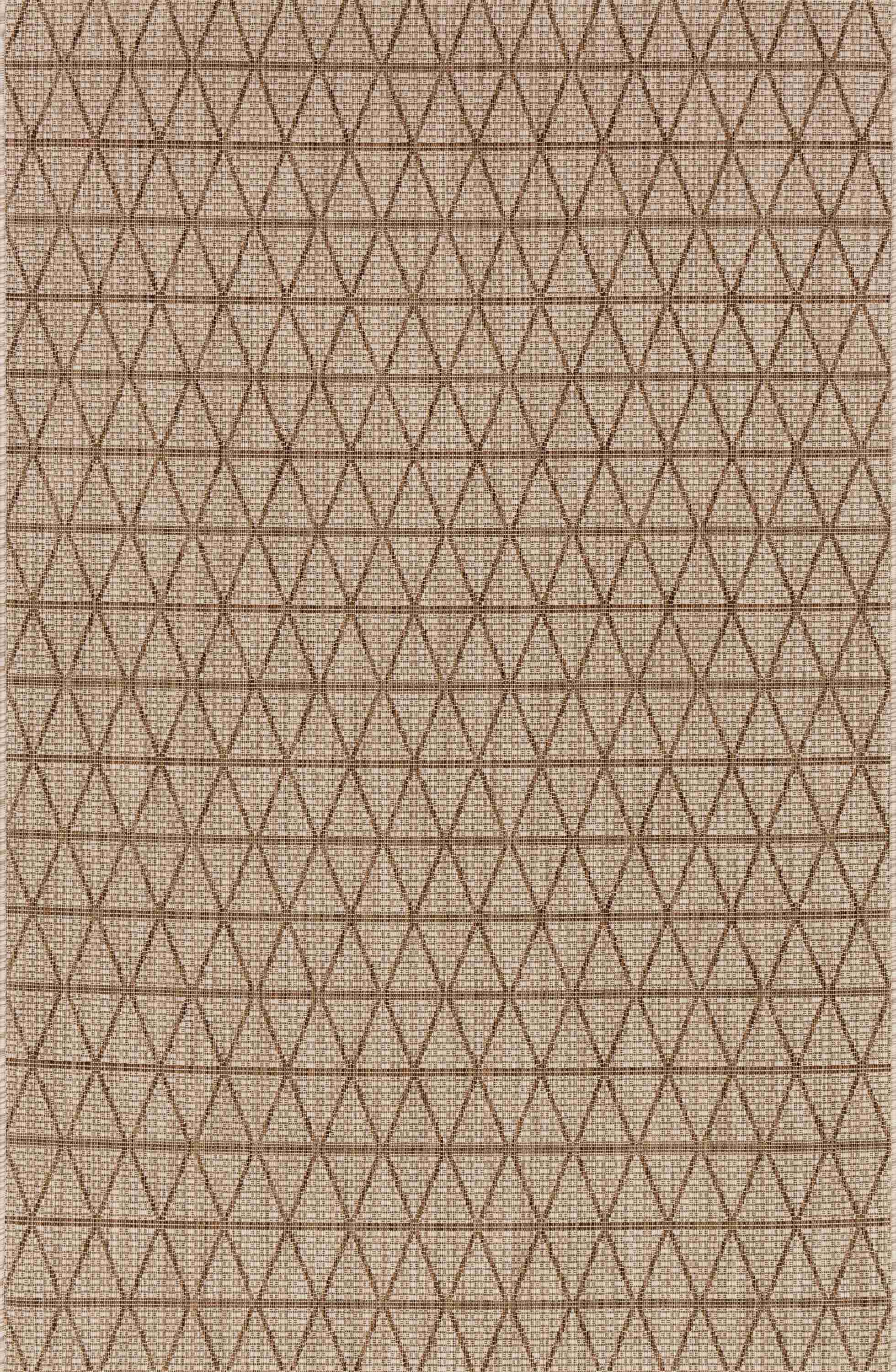 Loloi | Isle Collection | Beige / Mocha | IE-04 - Image 1