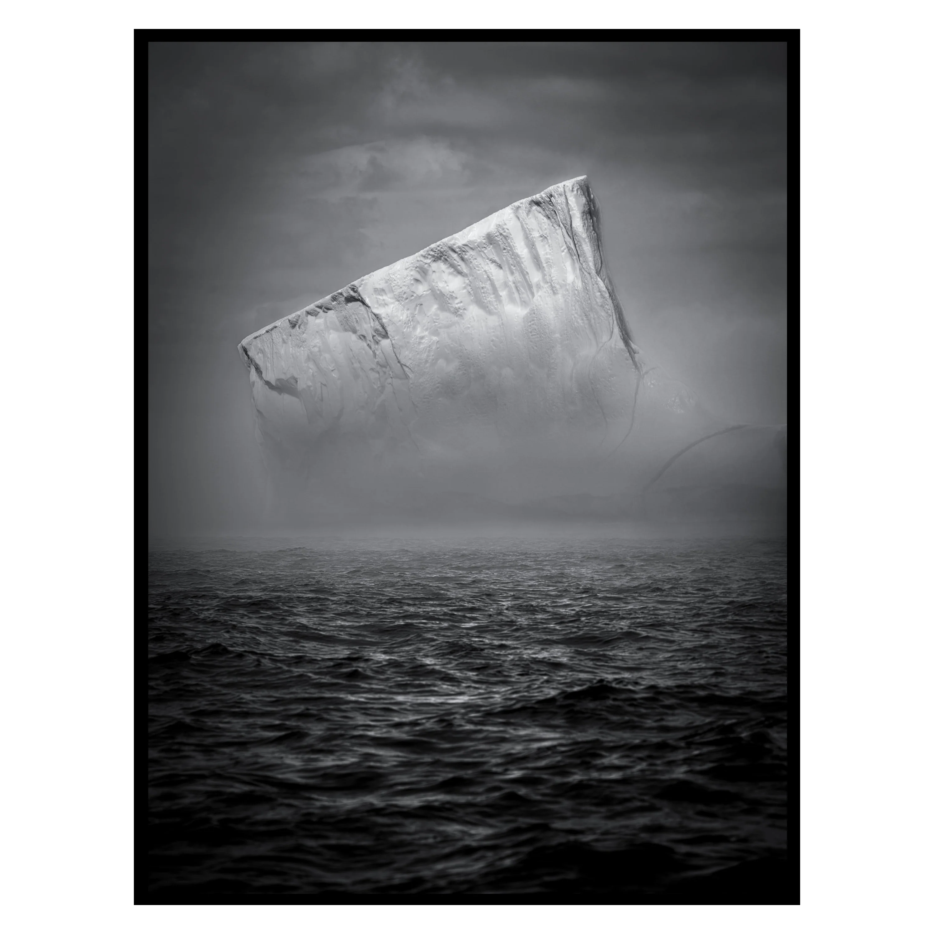 Iceberg Heaven