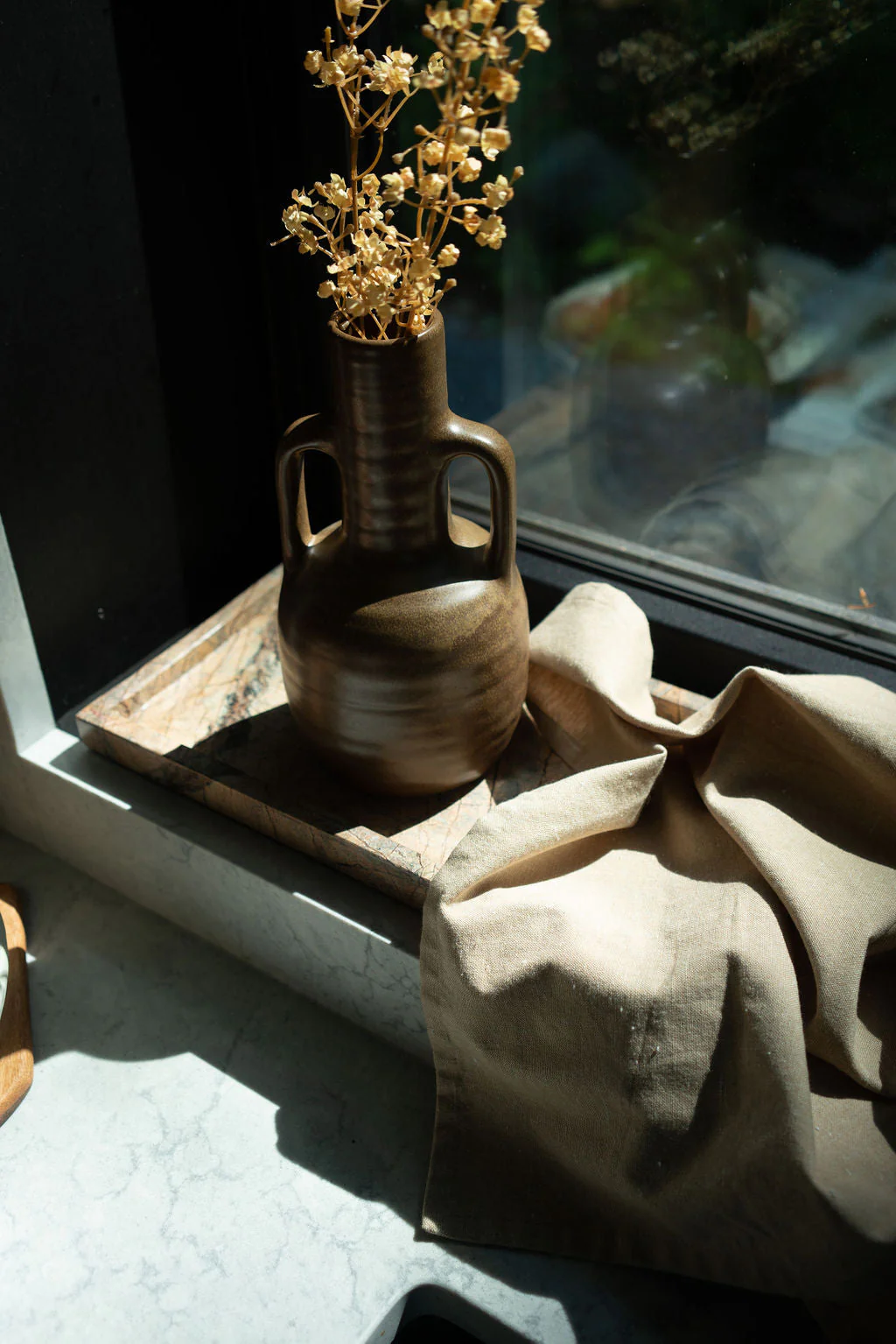 Walcott Amphora Vase L - Image 2