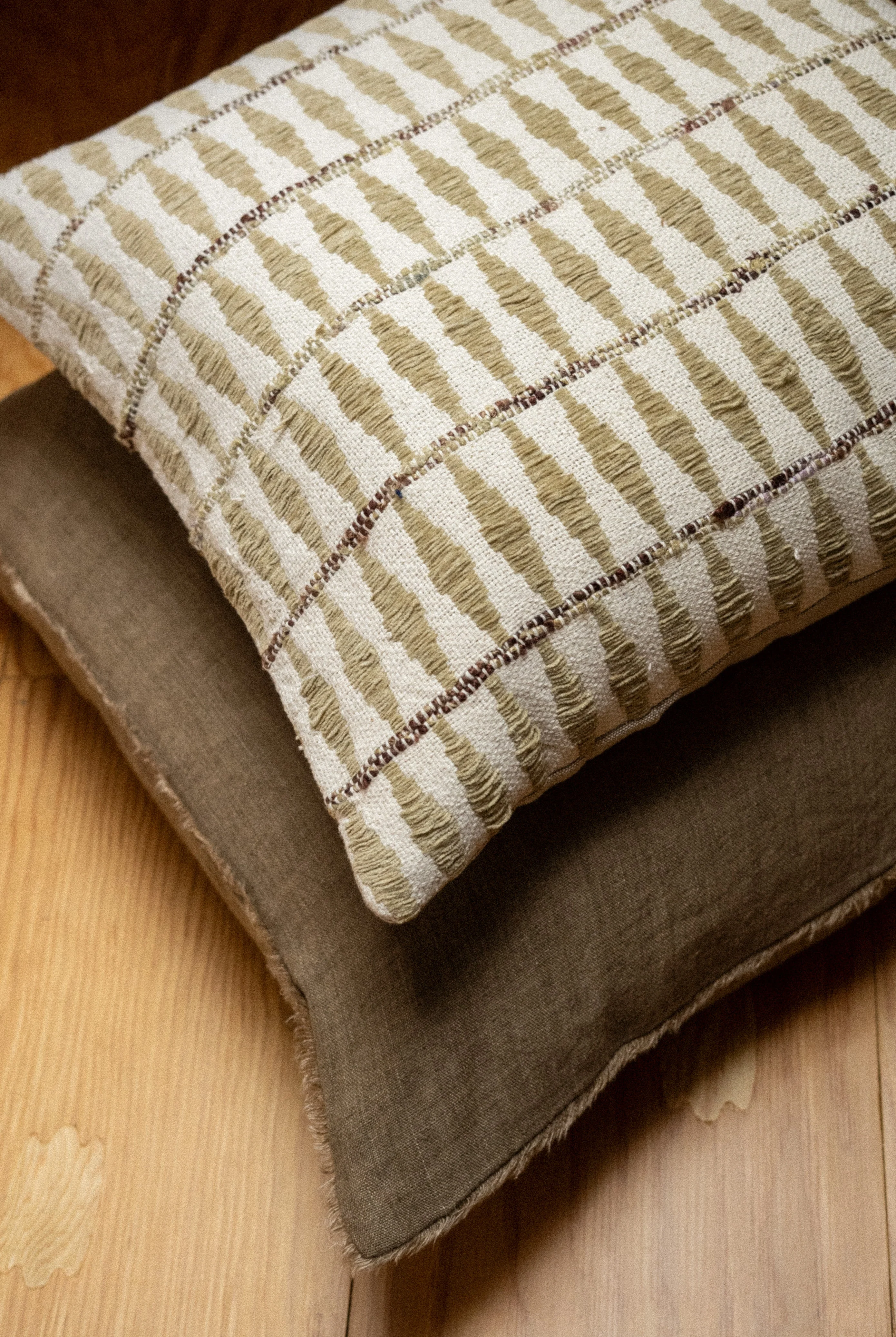 Helena Woven Pillow - Image 2