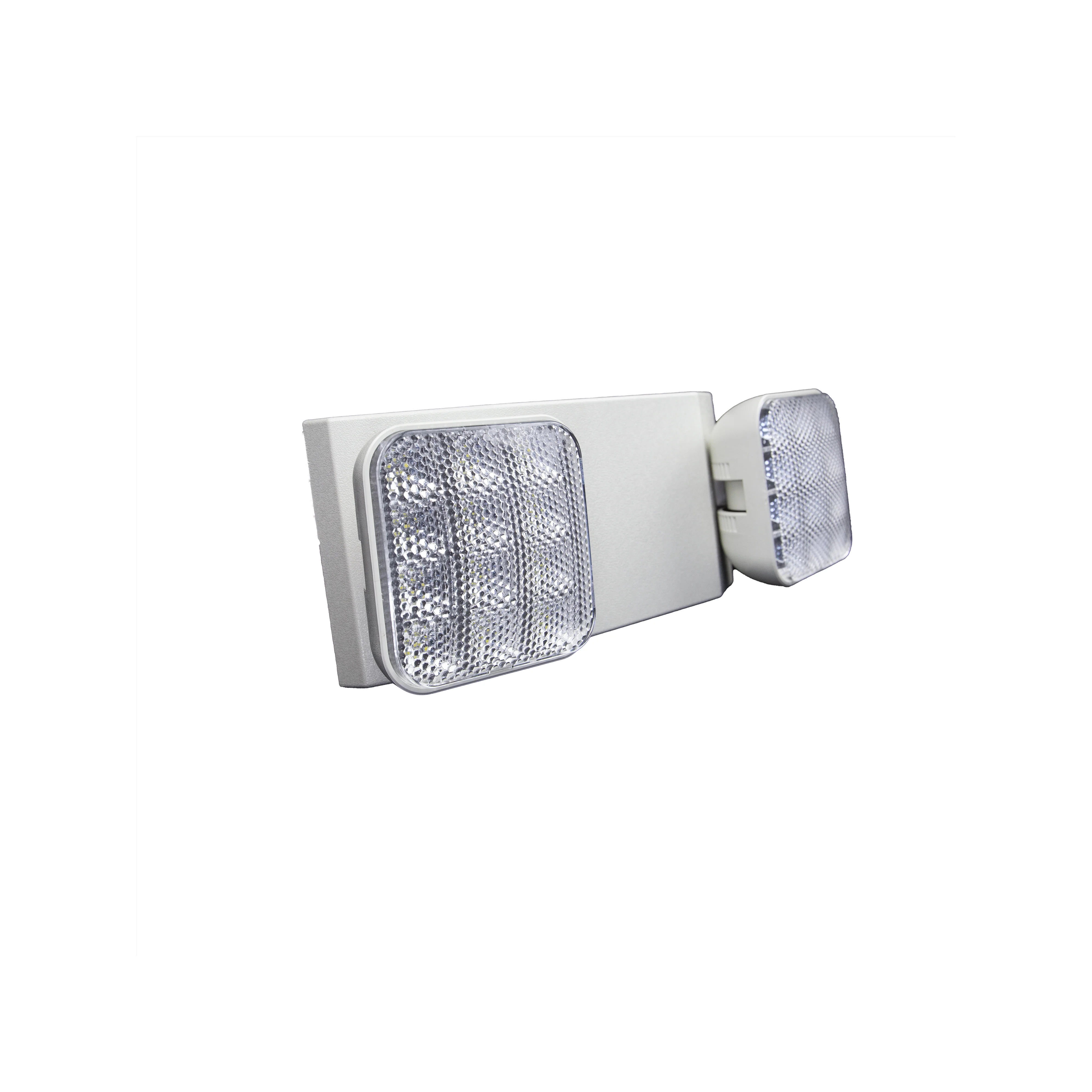 Indoor Emergency Light - Dual Head - 90+ Minute Battery Runtime #357 - Image 1