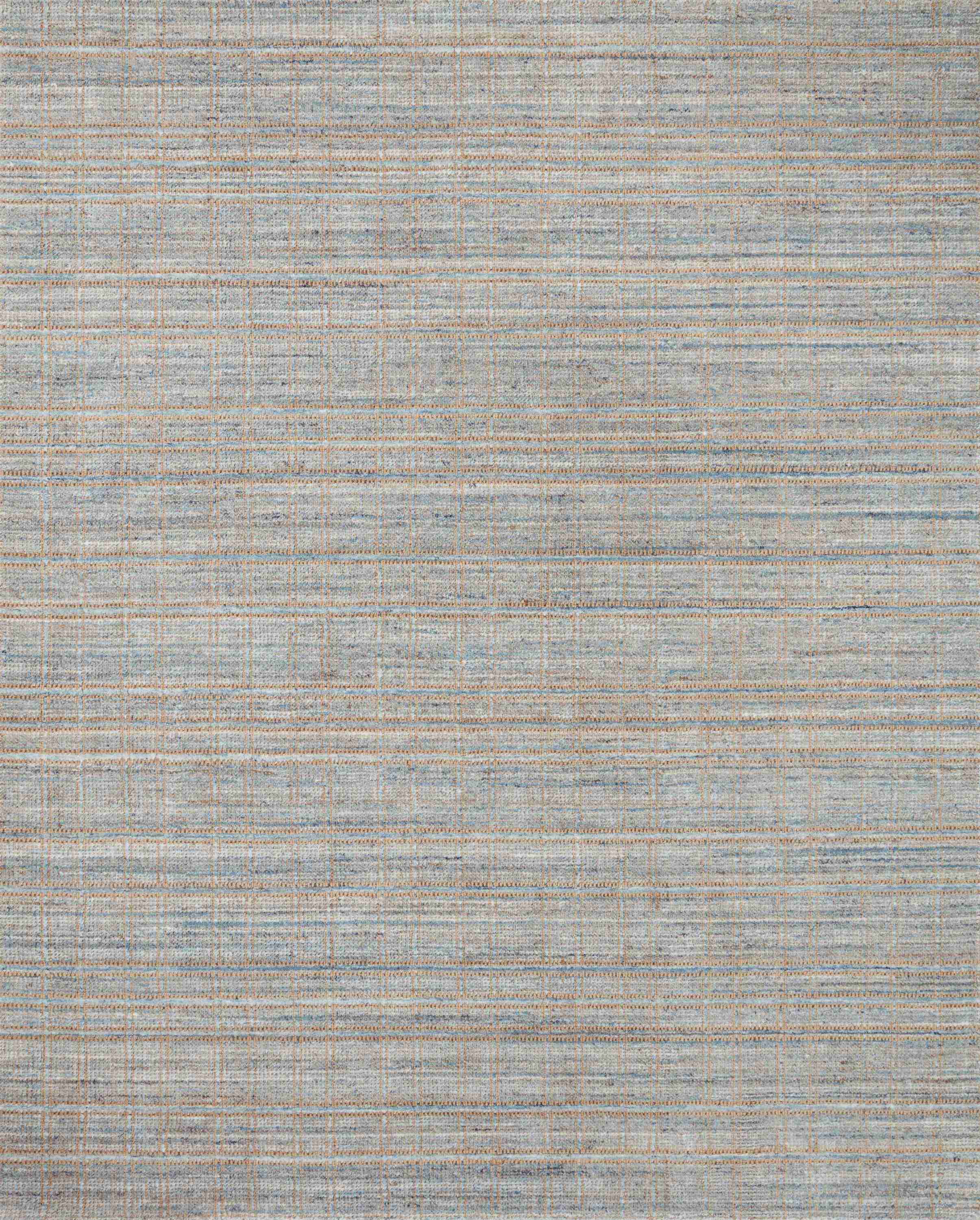 Loloi | Jamie Collection | Natural / Sky | JEM-01