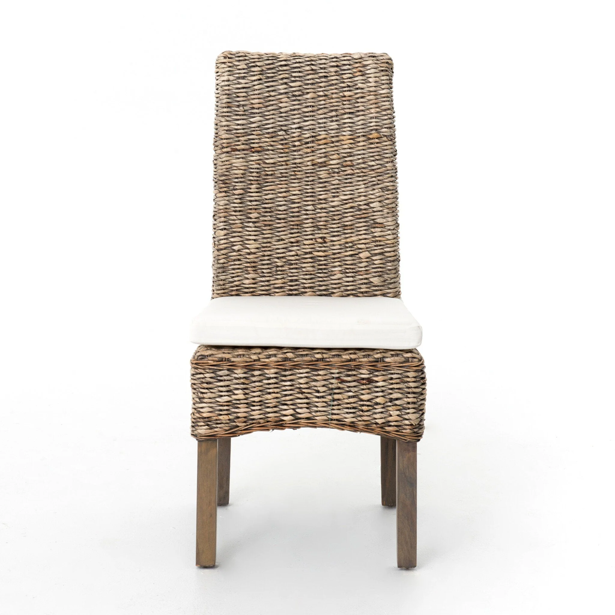 Banana Leaf Chair – White