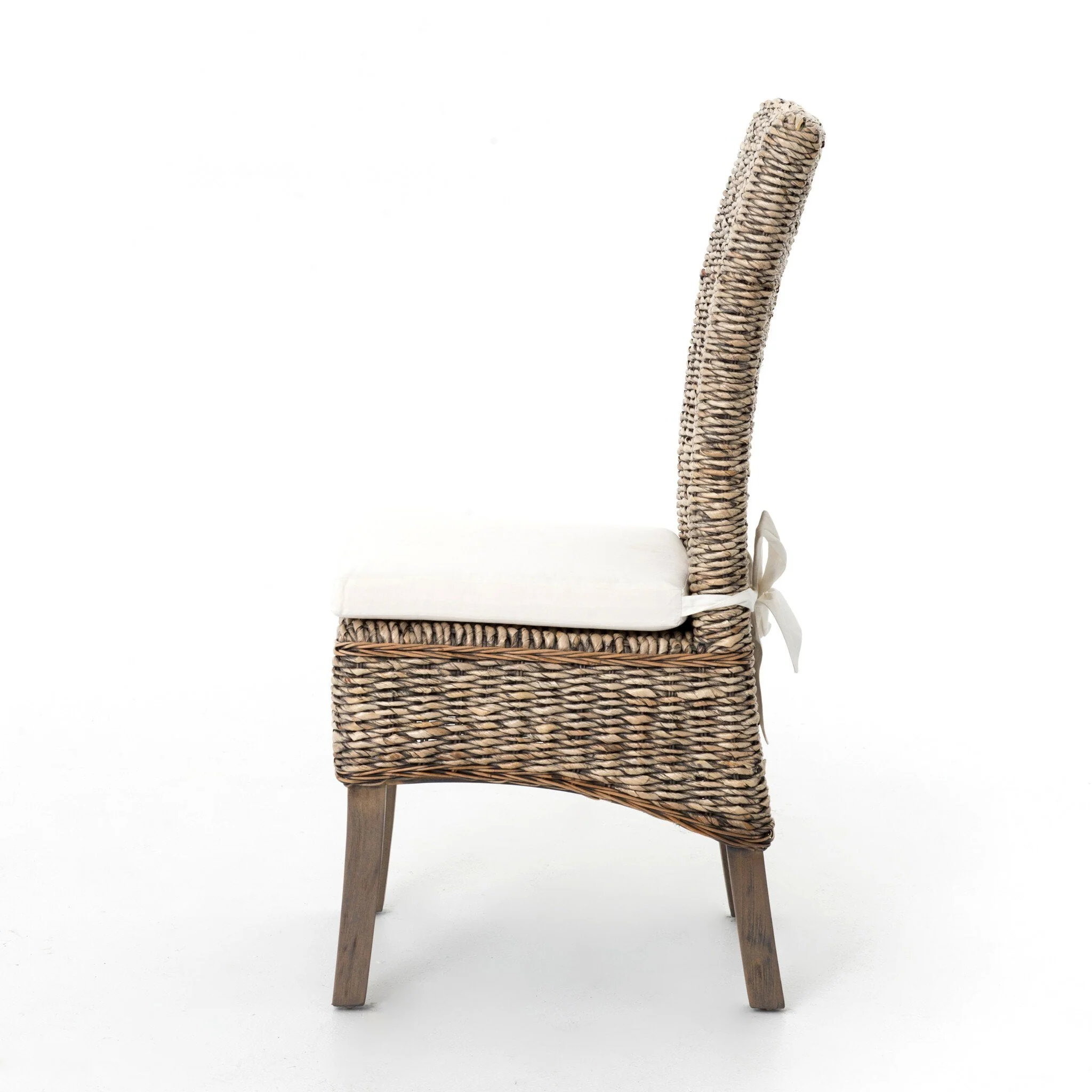 Banana Leaf Chair - White - Image 3