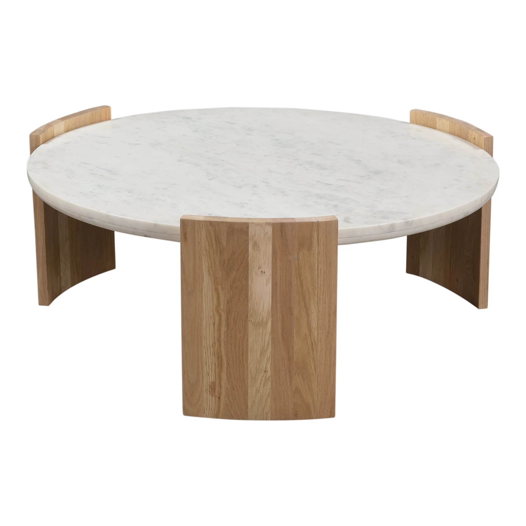 Dala Coffee Table White - Image 2
