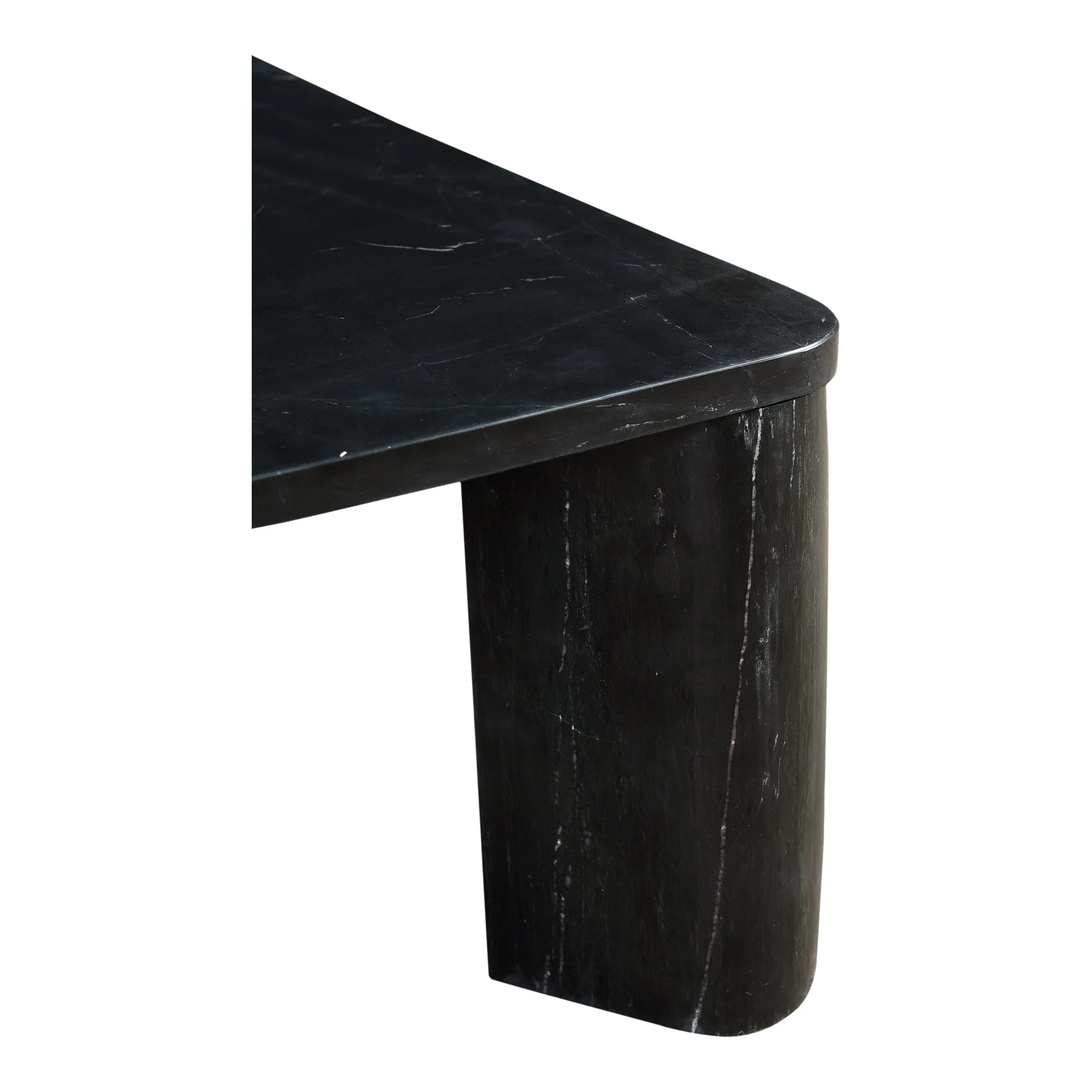 Segment Coffee Table Jetty Black - Image 3