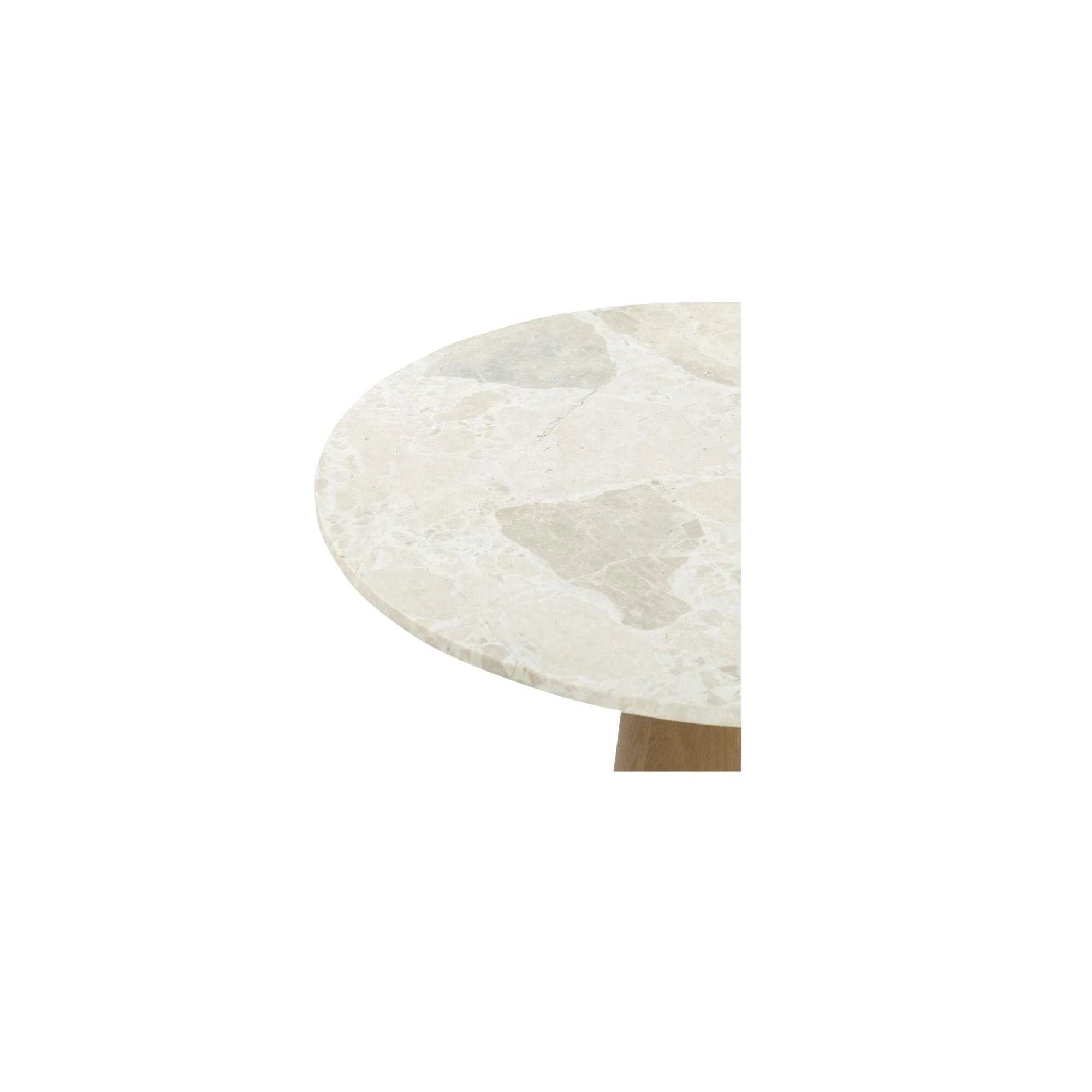 Sage Cafe Table Cosmos Marble - Image 3