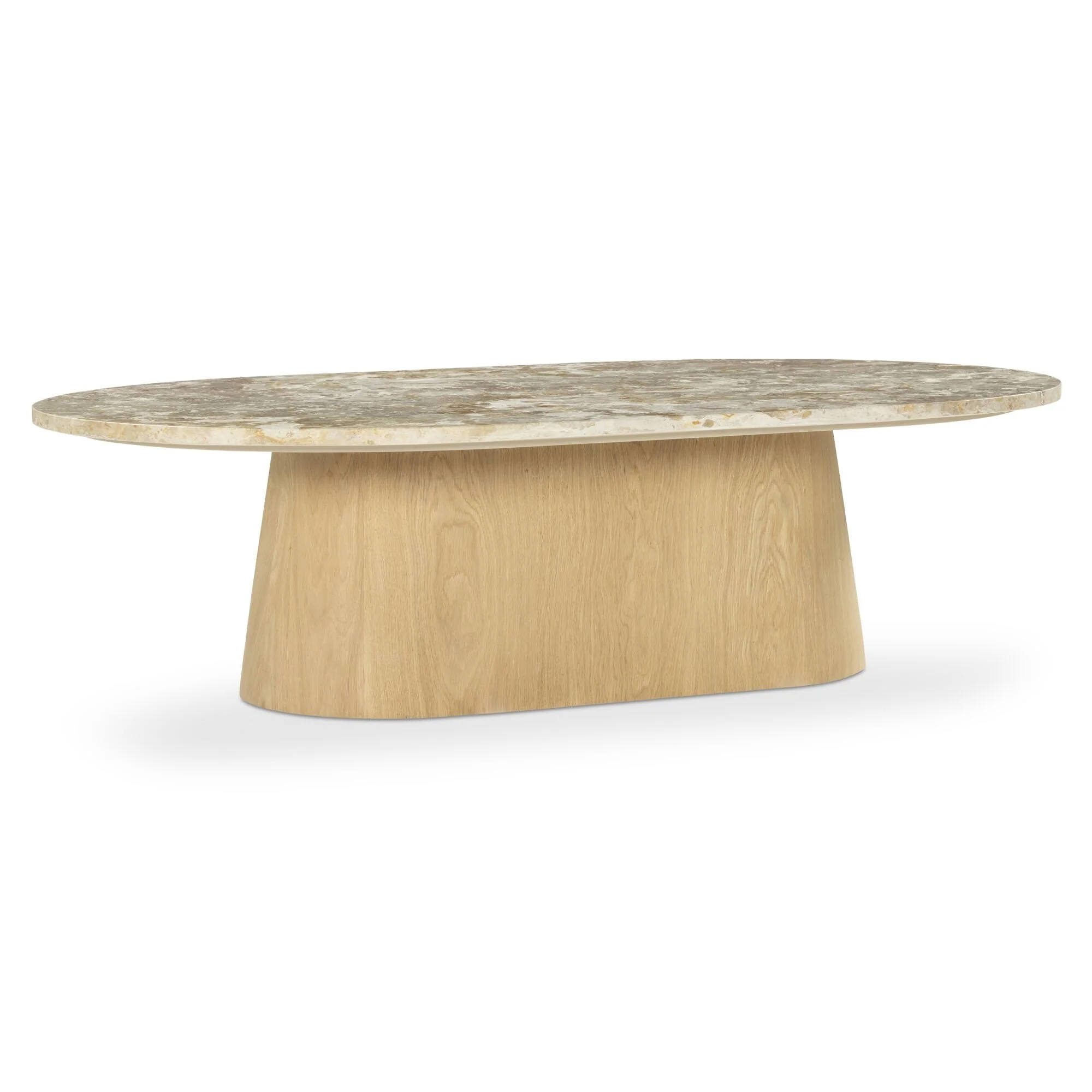 Carly Coffee Table Panther Stone - Image 2