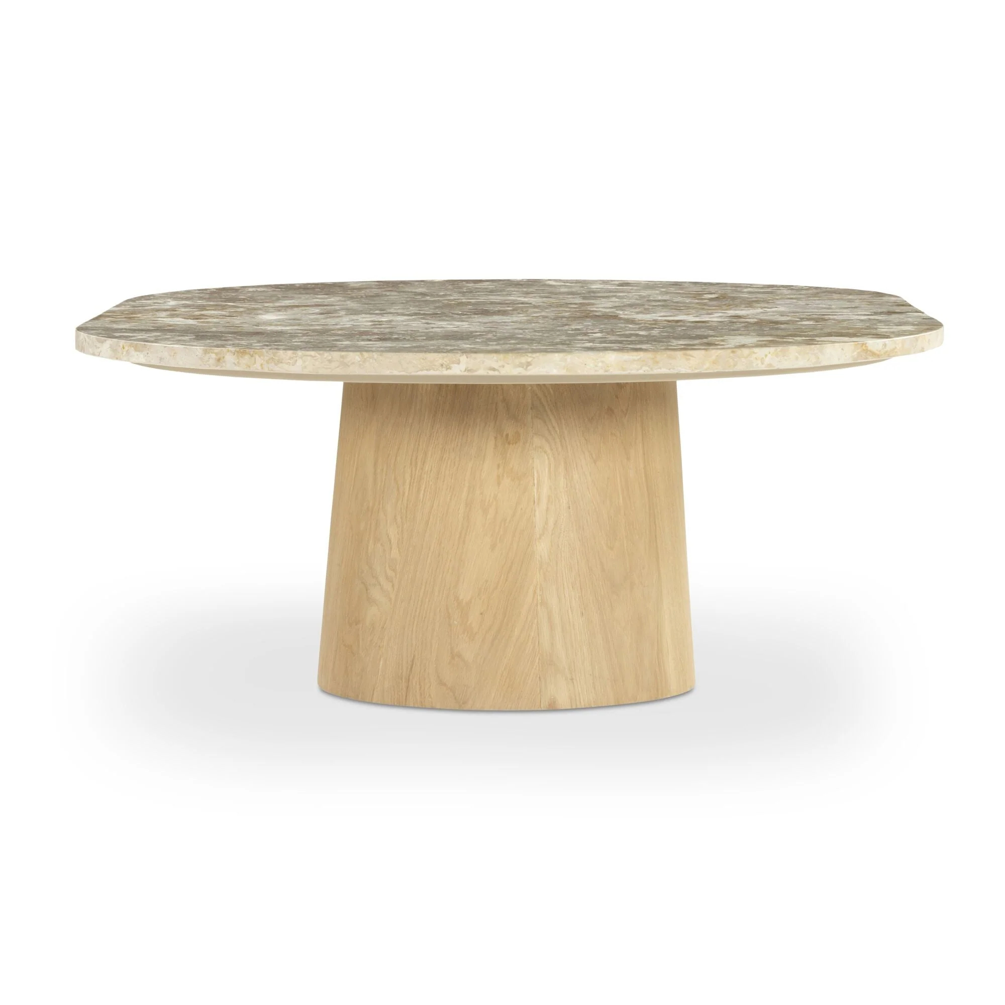 Carly Coffee Table Panther Stone - Image 3