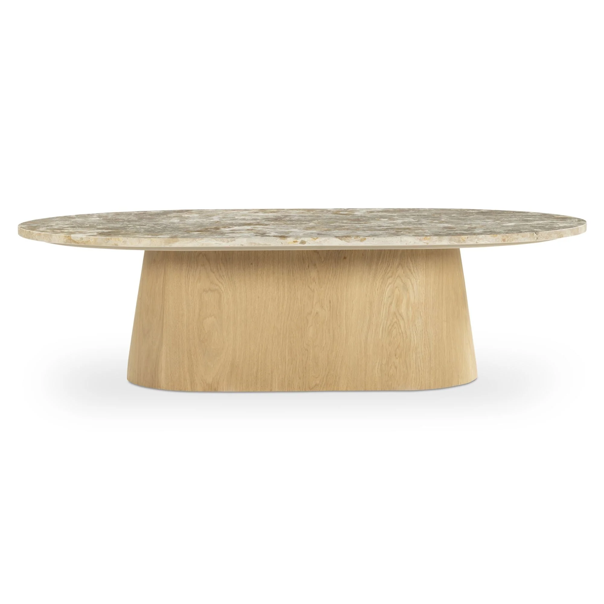 Carly Coffee Table Panther Stone - Image 1