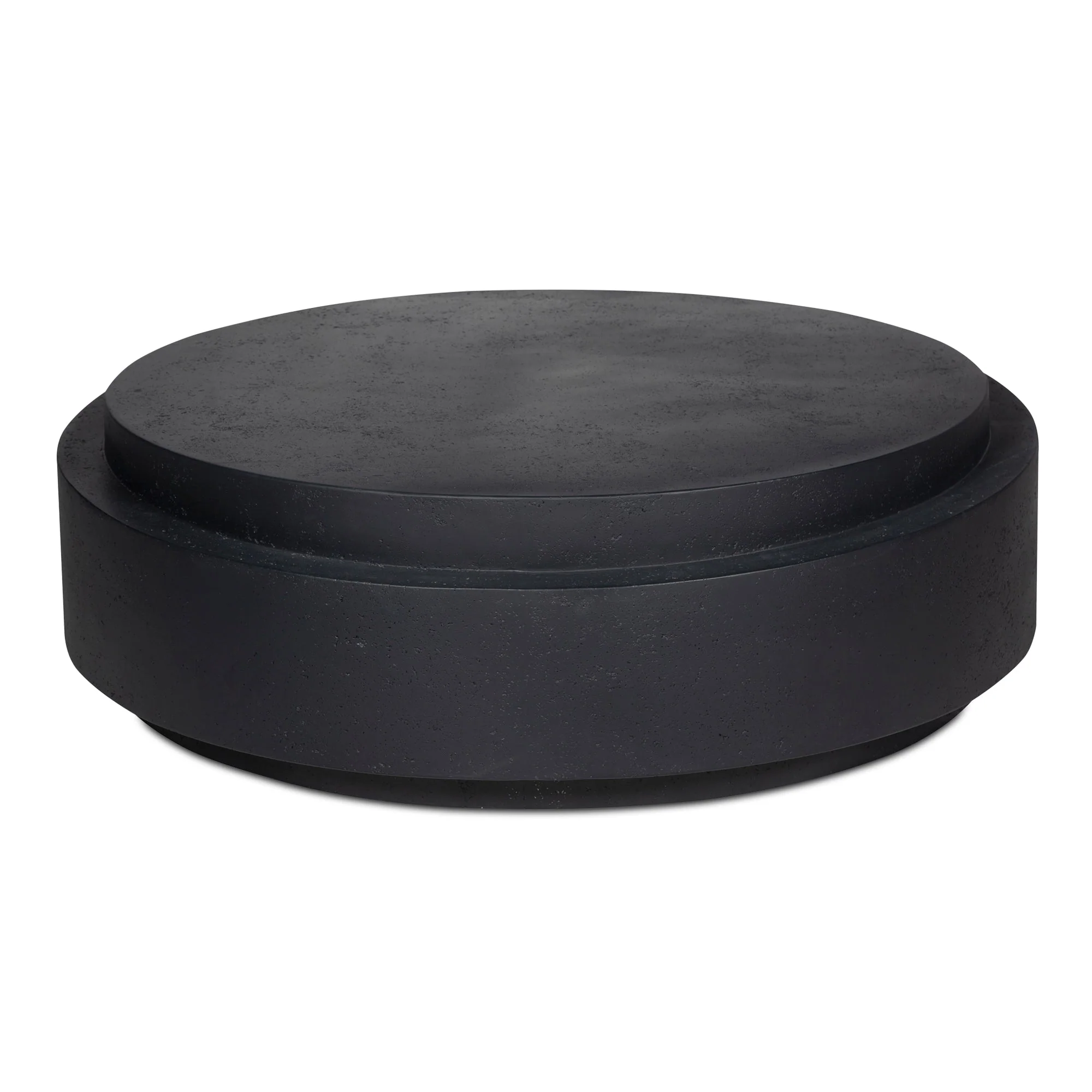 Cosmo Outdoor Coffee Table Black - Image 3