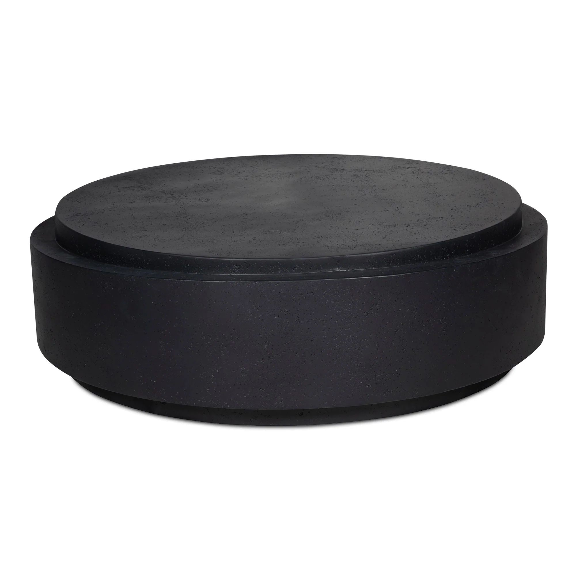 Cosmo Outdoor Coffee Table Black - Image 2