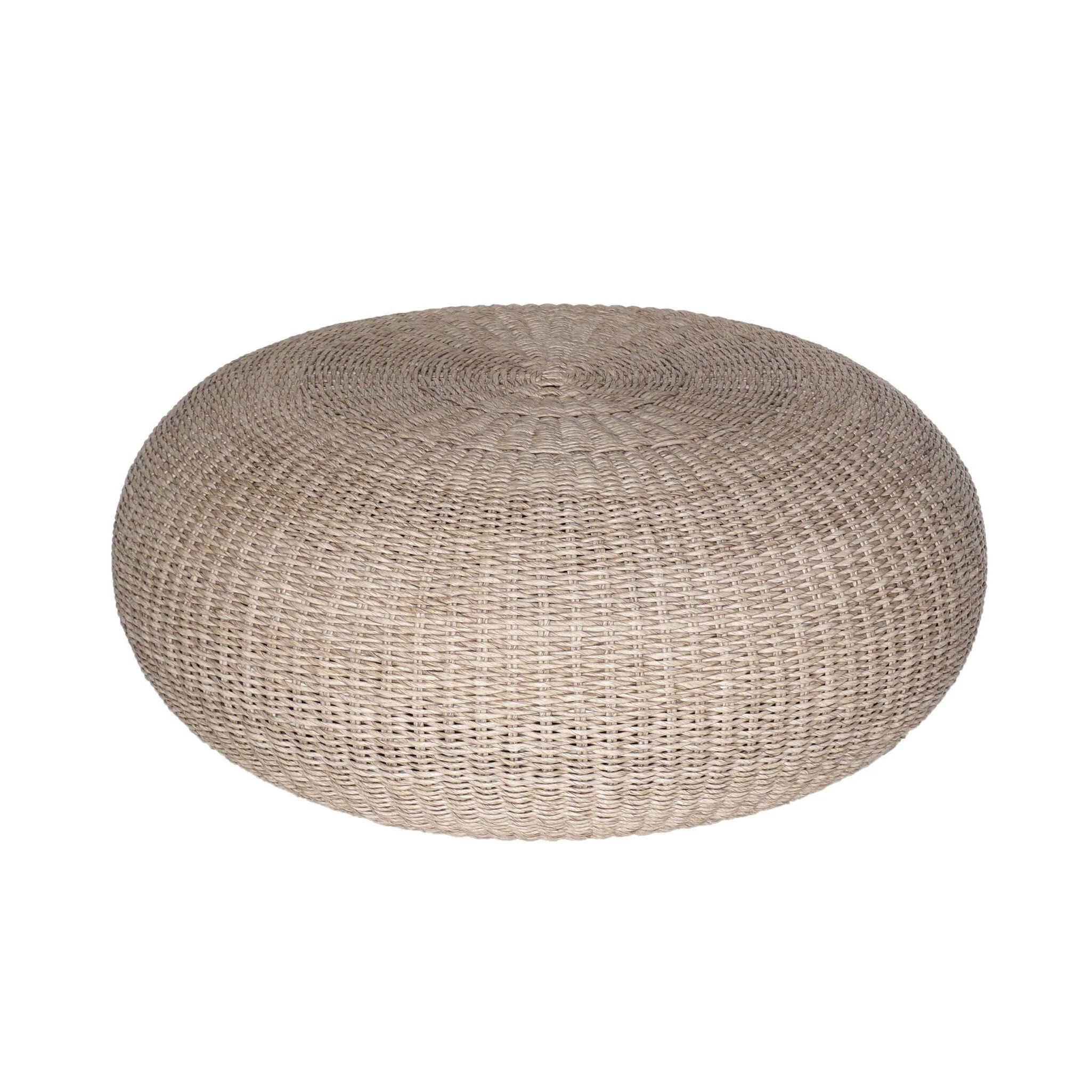 Phoenix Outdoor Coffee Table - Vintage White - Image 1