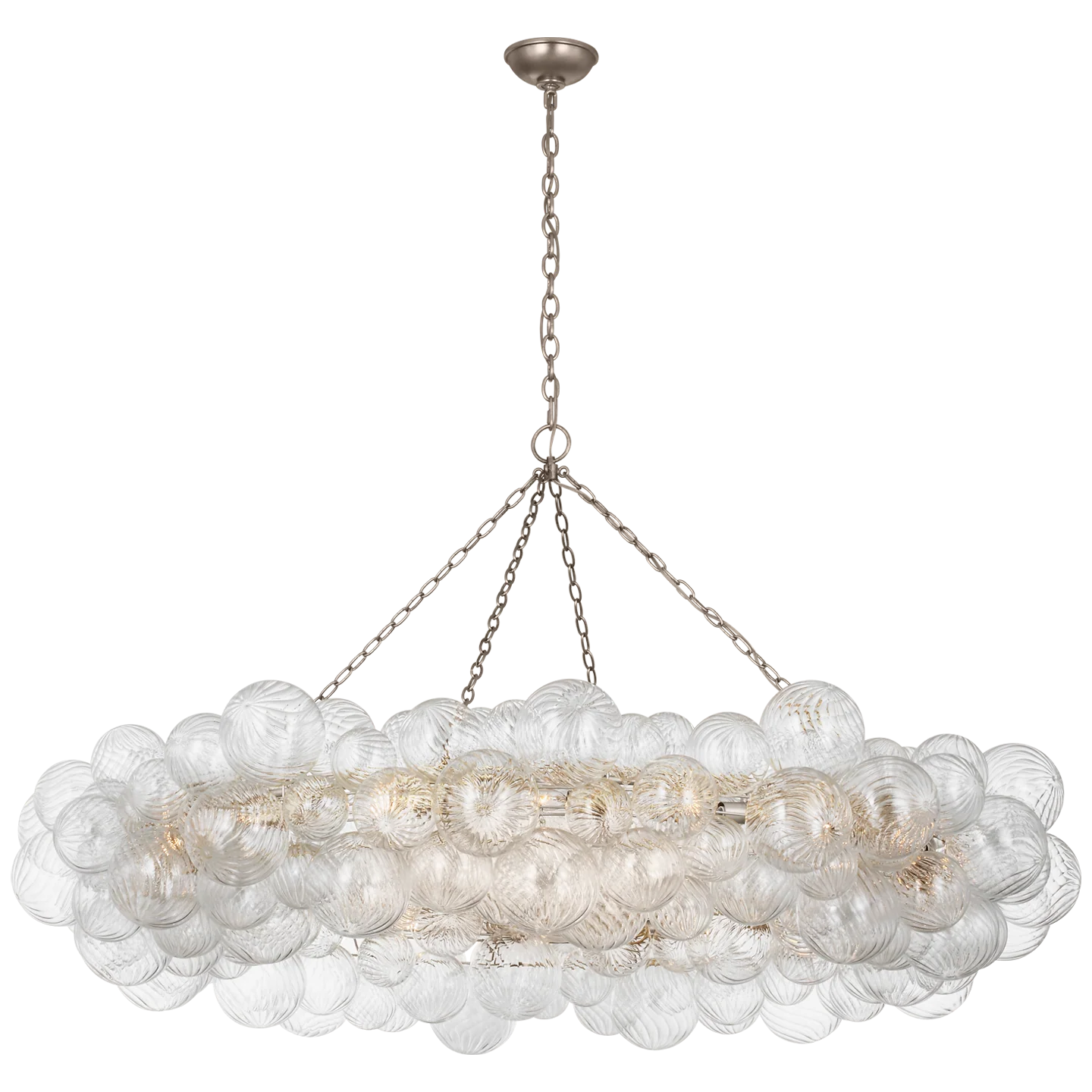 Talia 63″ Ring Chandelier