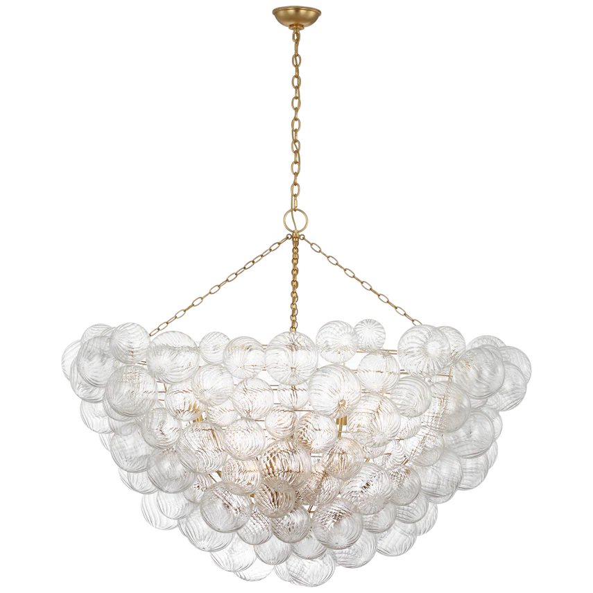 Talia 56" Chandelier - Image 3