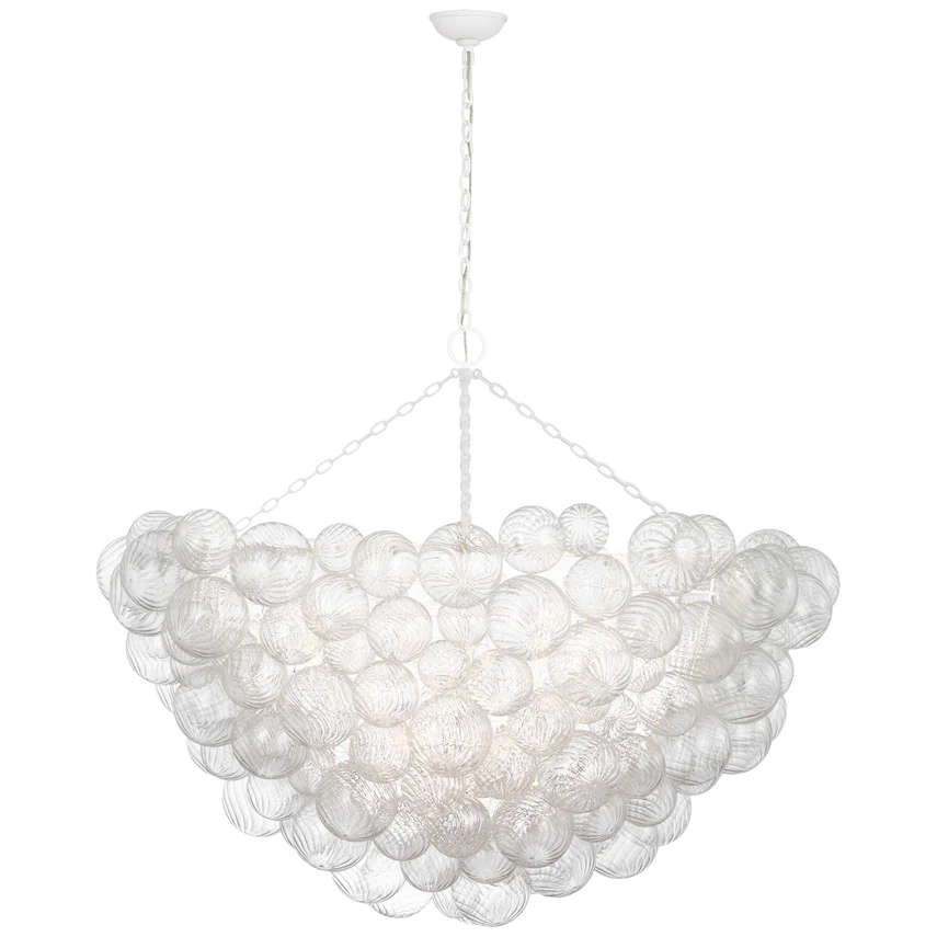 Talia 56" Chandelier - Image 2
