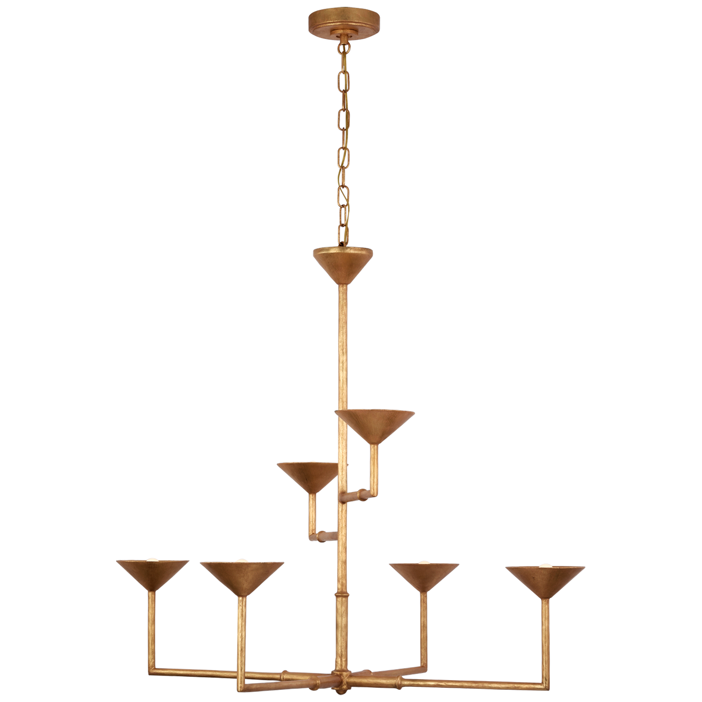 Eleanor 47" Chandelier - Image 1