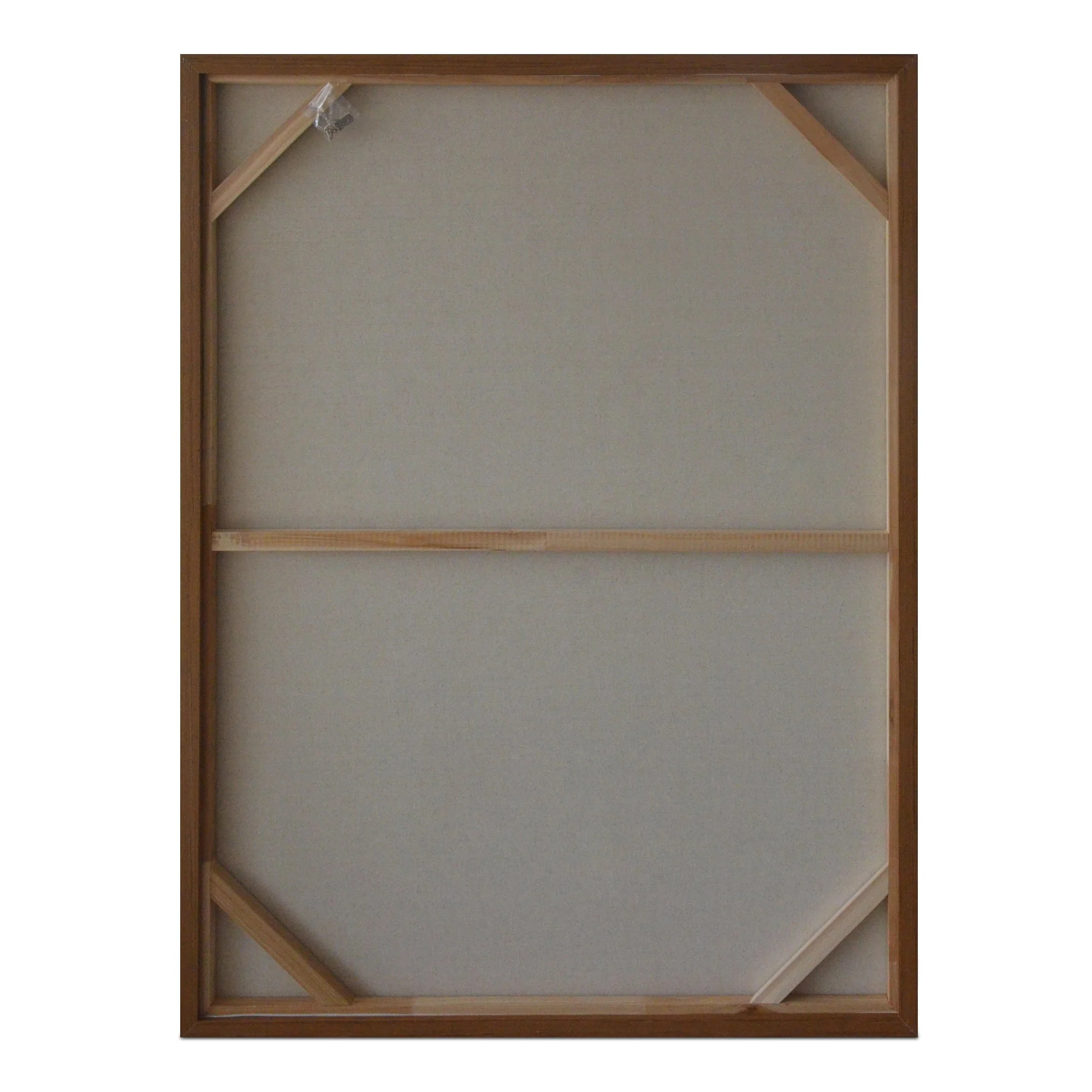 Enamor Framed Painting Olive - Image 3