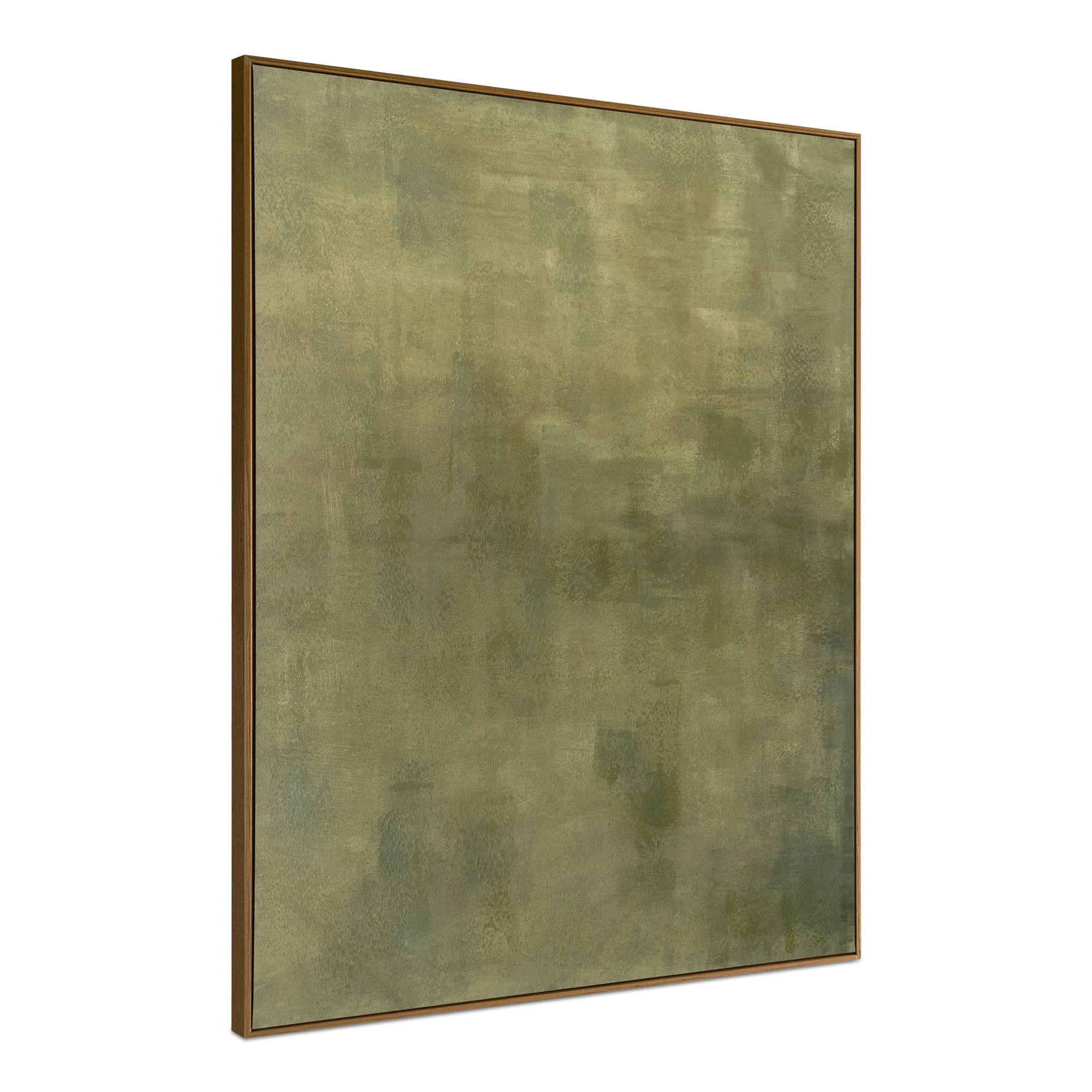 Enamor Framed Painting Olive - Image 2
