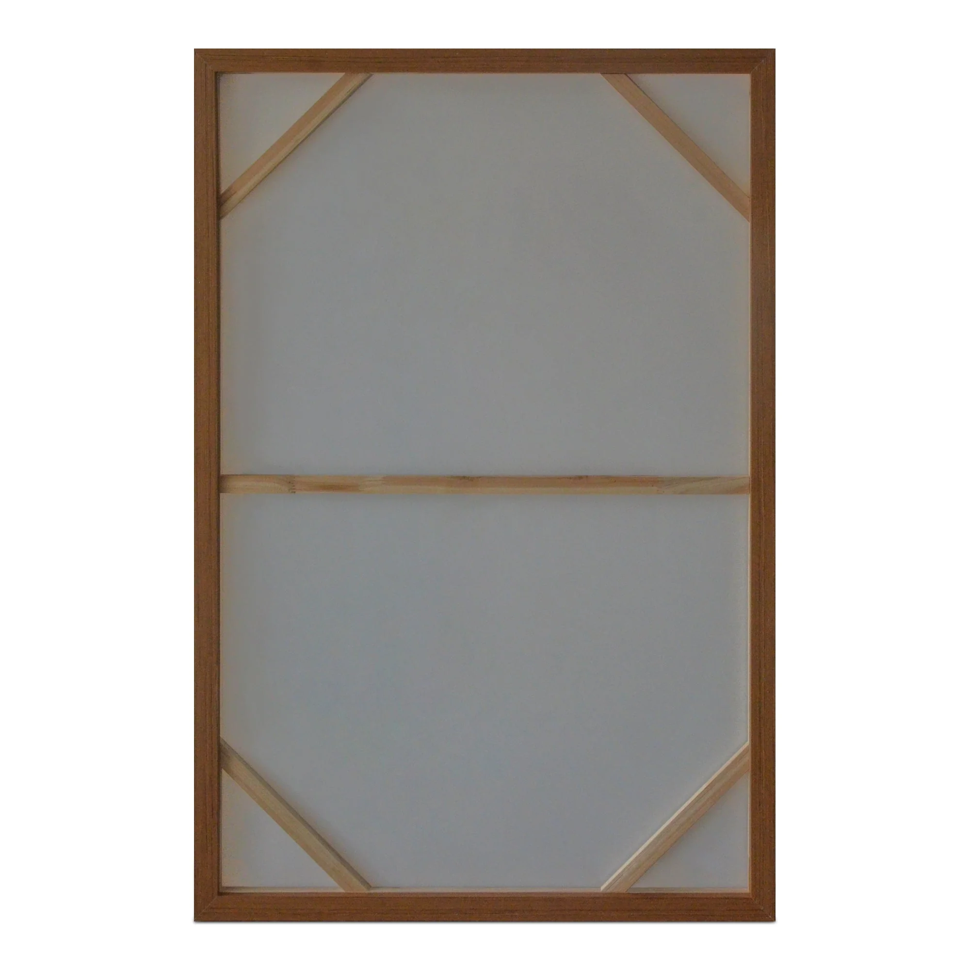 Sage Framed Painting - Image 3