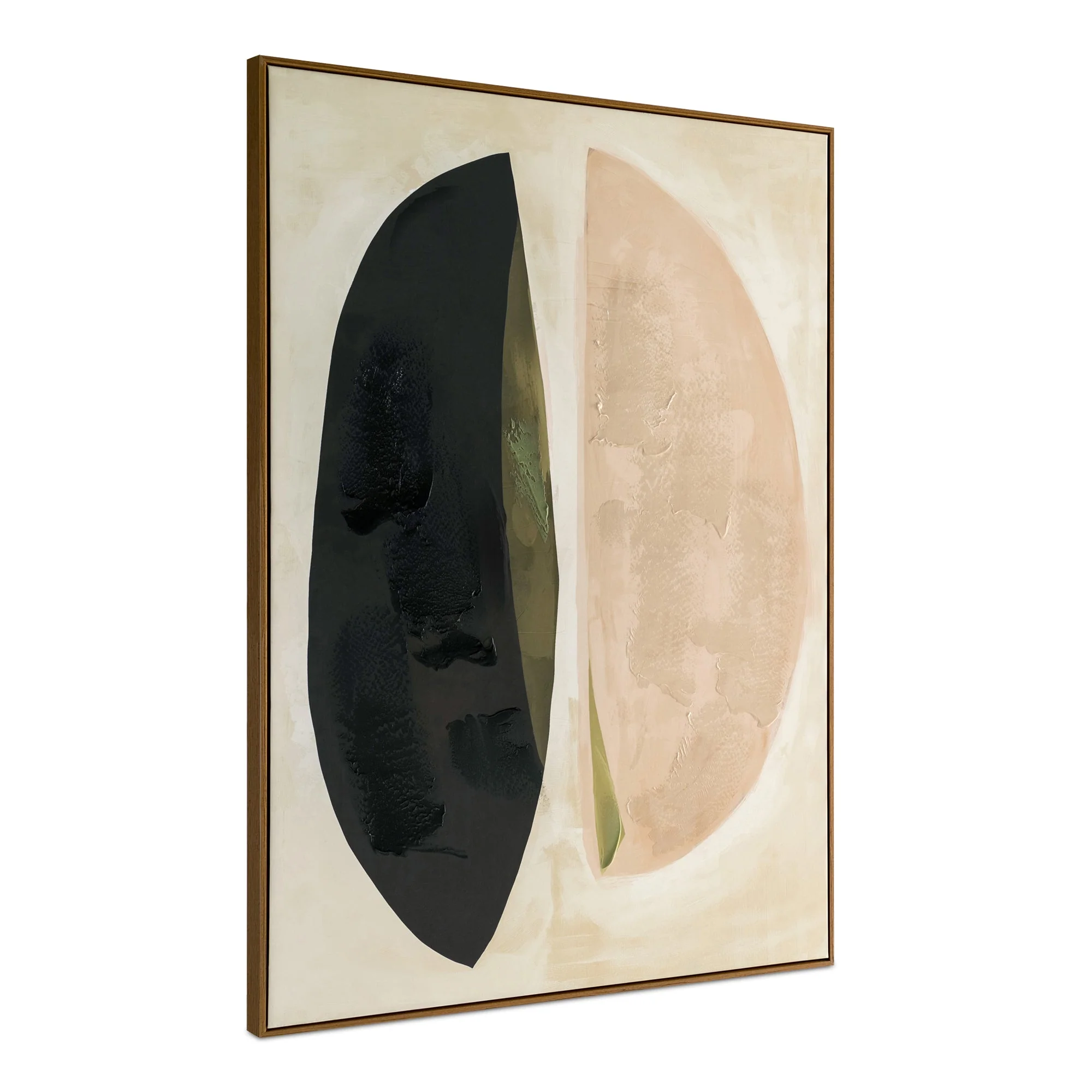 Sage Framed Painting - Image 2