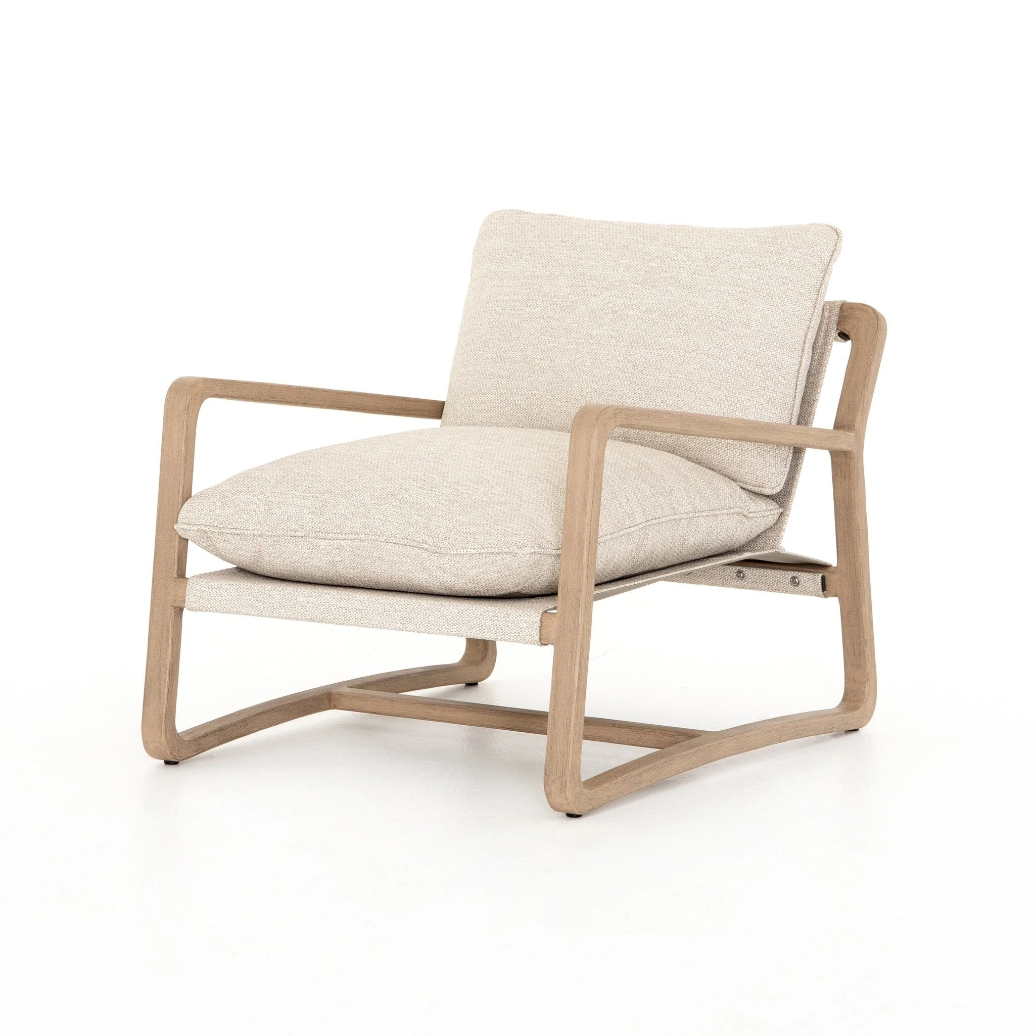 Lane Outdoor Chair - Faye Sand - Image 2
