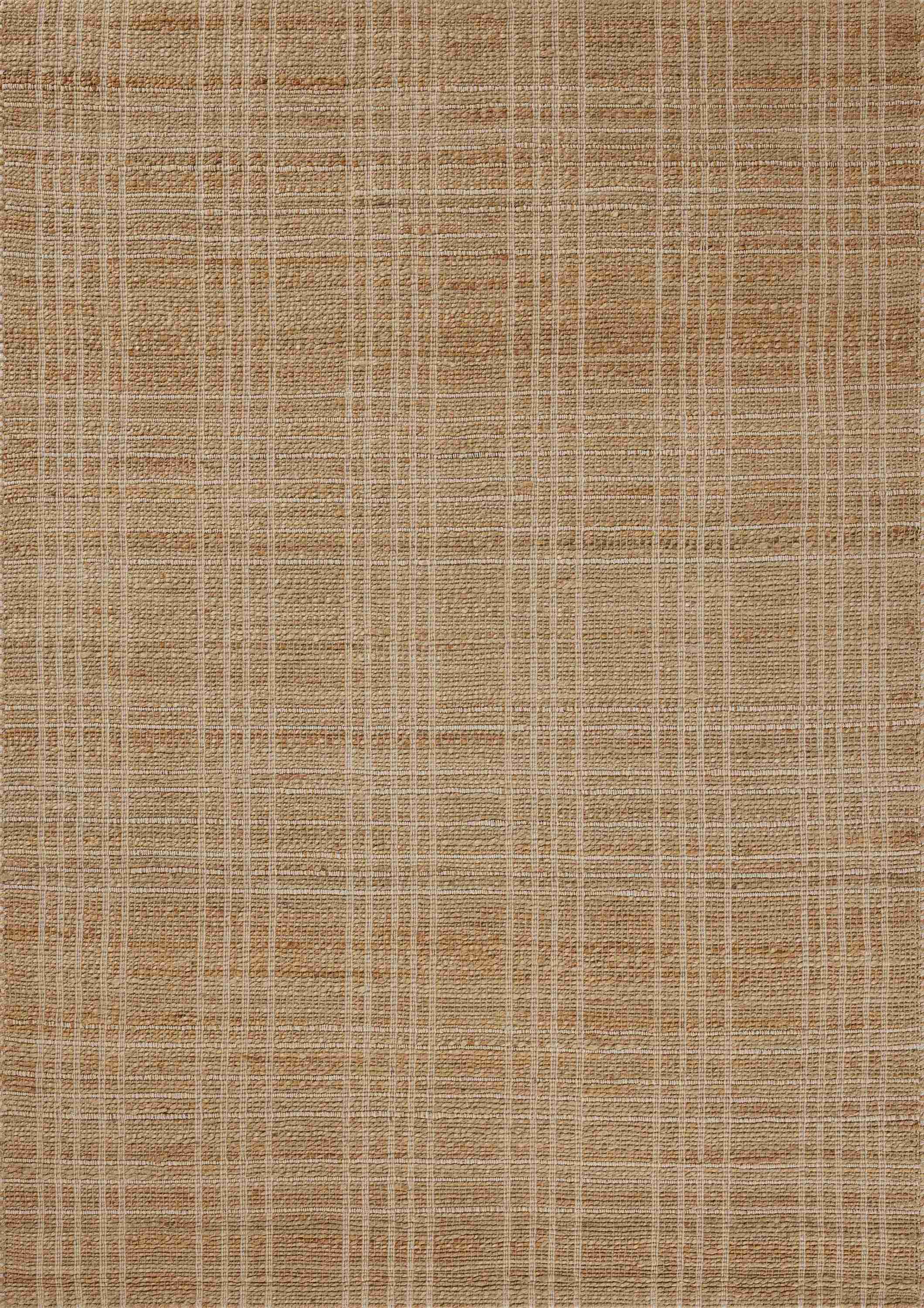 Chris Loves Julia x Loloi | Judy Collection | Natural / Cream | JUD-01 - Image 1